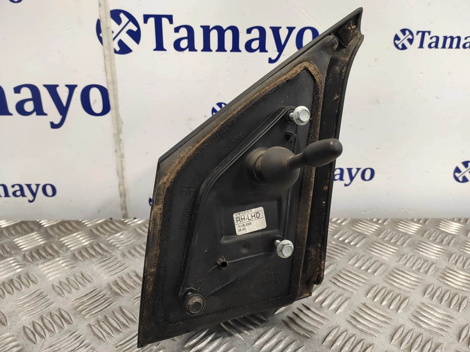 Retrovisor Derecho para Citroën C1