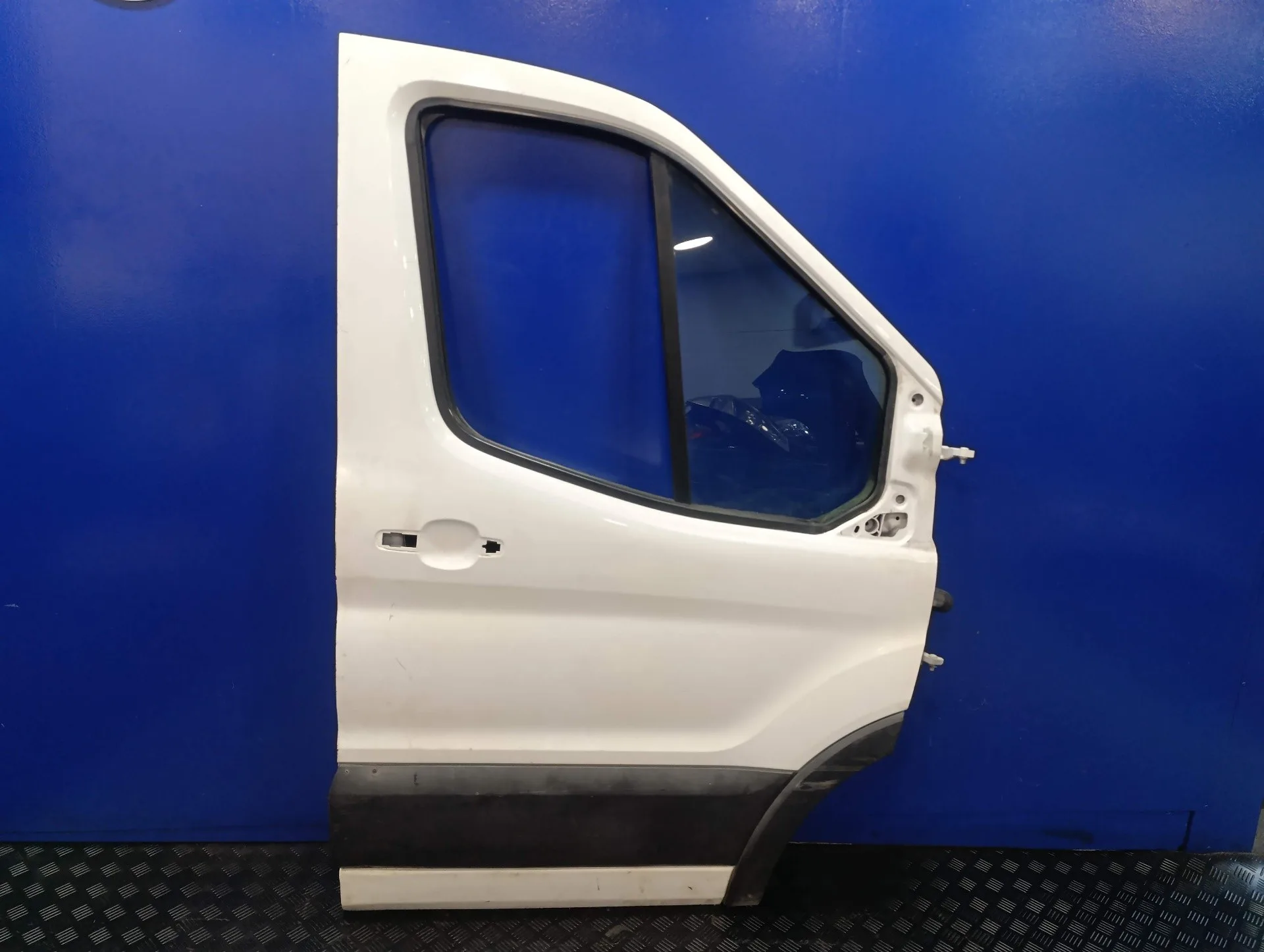 Puerta Delantera Derecha para Ford Transit Kastenwagen (Ttg)