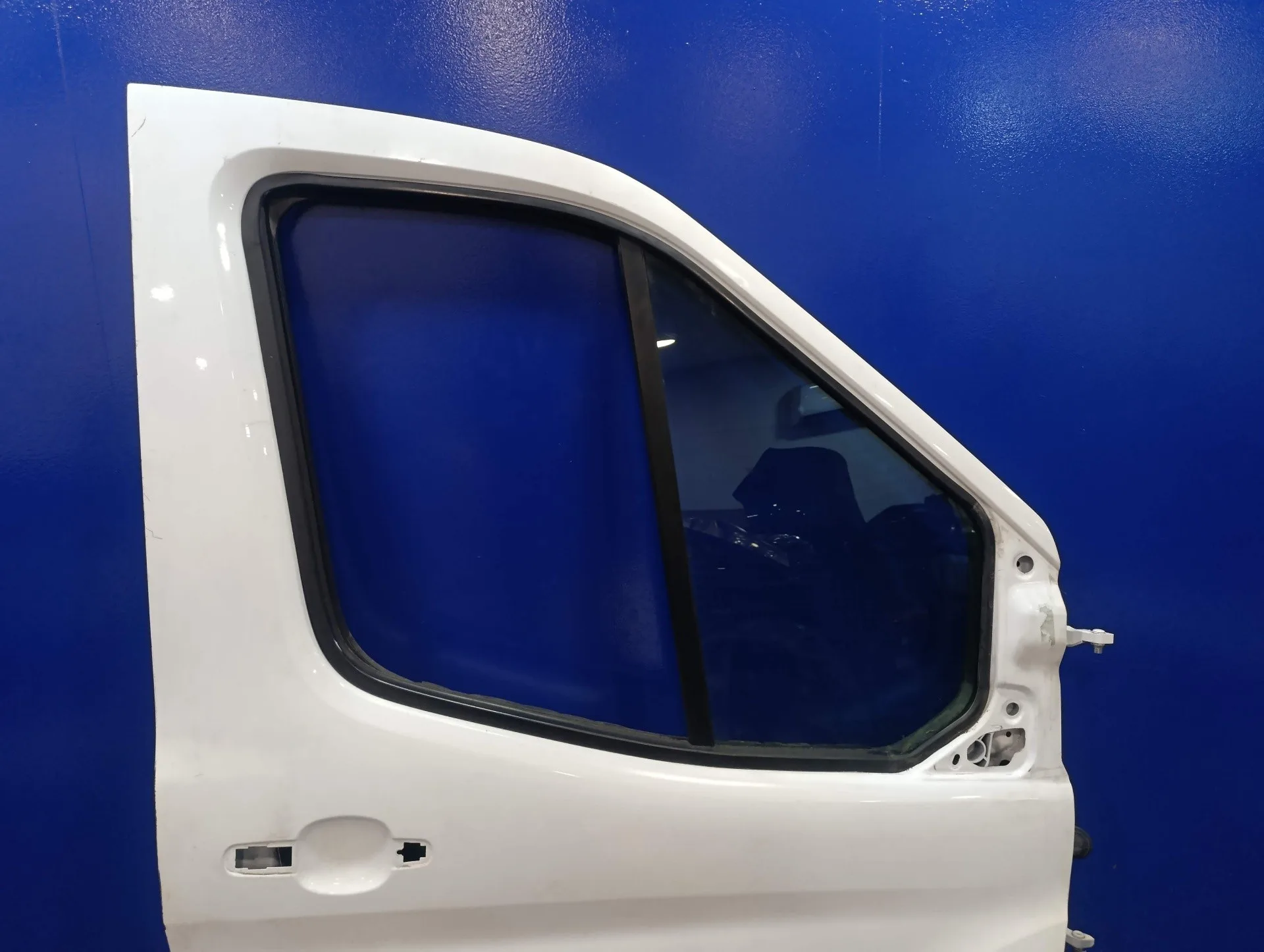 Puerta Delantera Derecha para Ford Transit Kastenwagen (Ttg)