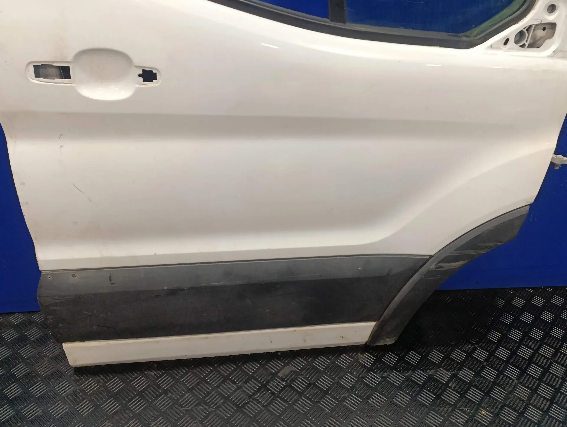 Puerta Delantera Derecha para Ford Transit Kastenwagen (Ttg)