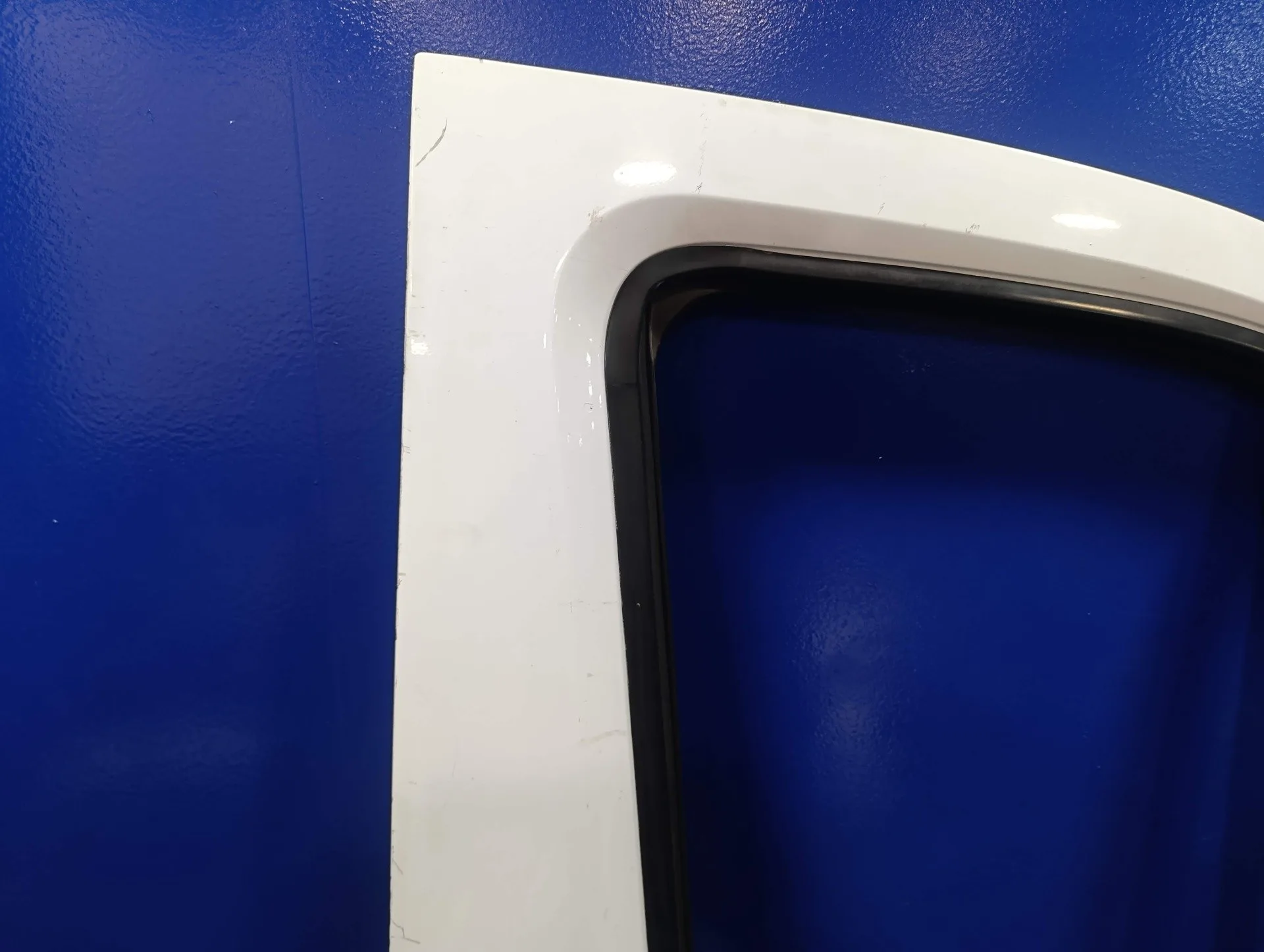 Puerta Delantera Derecha para Ford Transit Kastenwagen (Ttg)