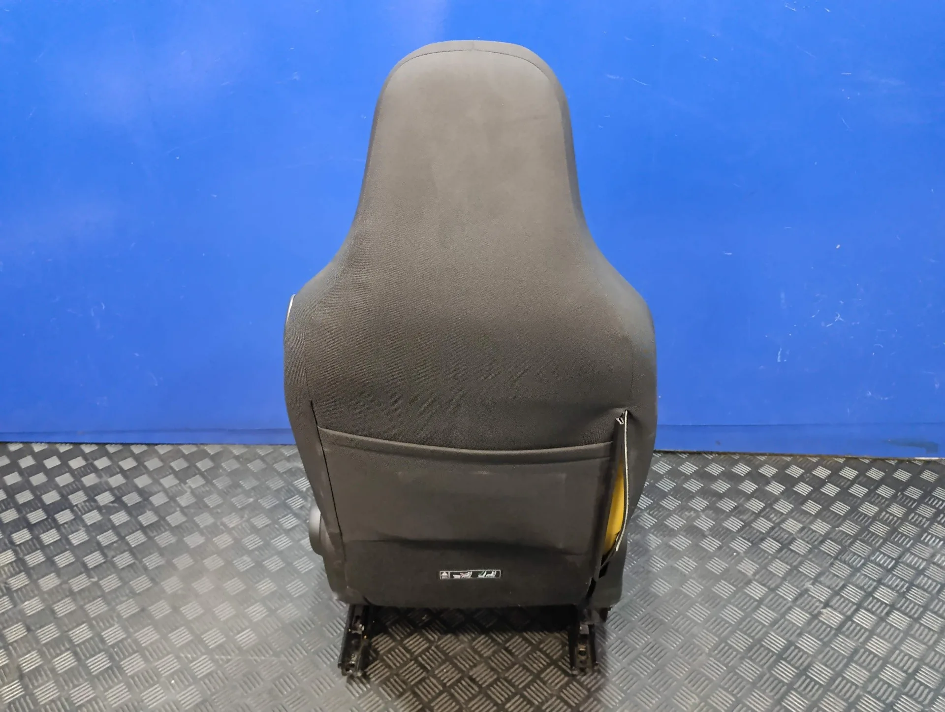 Asiento Delantero Izquierdo para Smart Forfour
