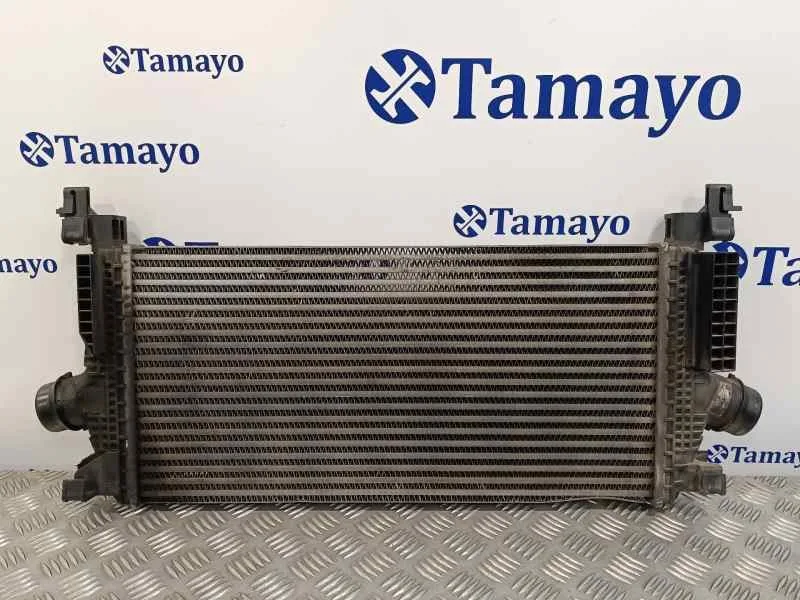 Intercooler para Opel Astra J Lim.