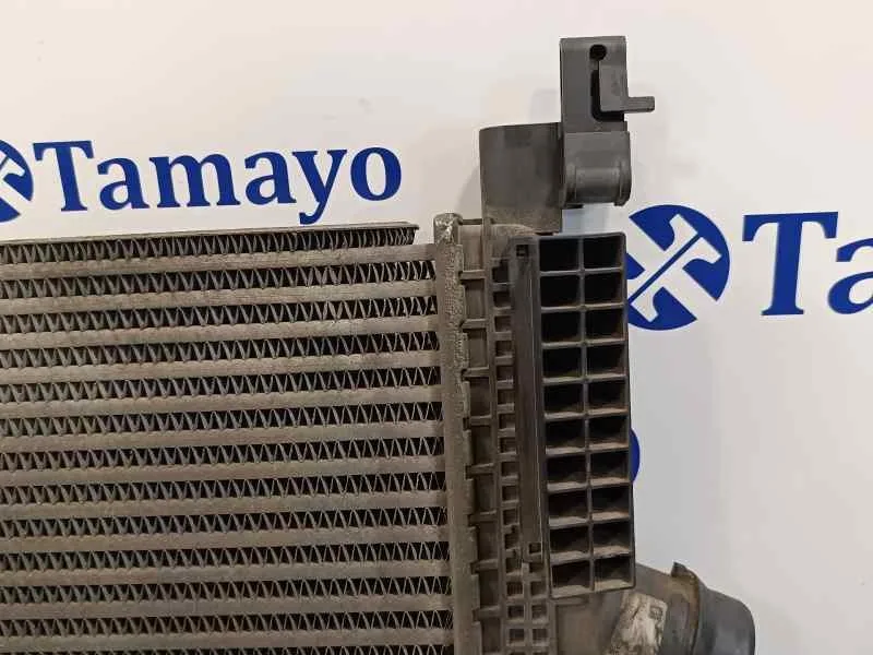 Intercooler para Opel Astra J Lim.