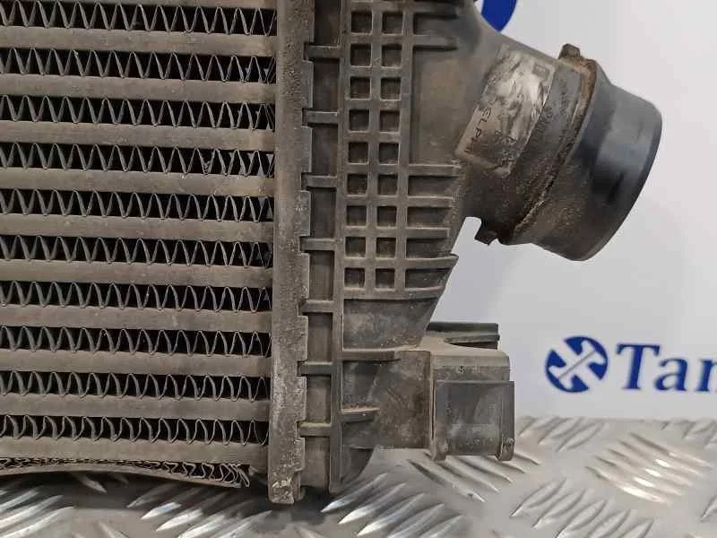 Intercooler para Opel Astra J Lim.