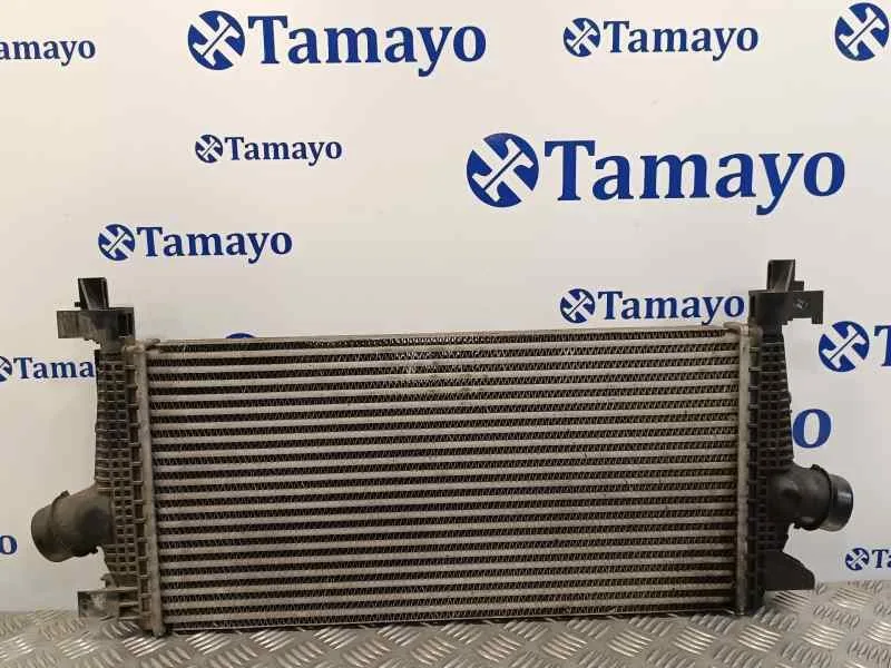 Intercooler para Opel Astra J Lim.