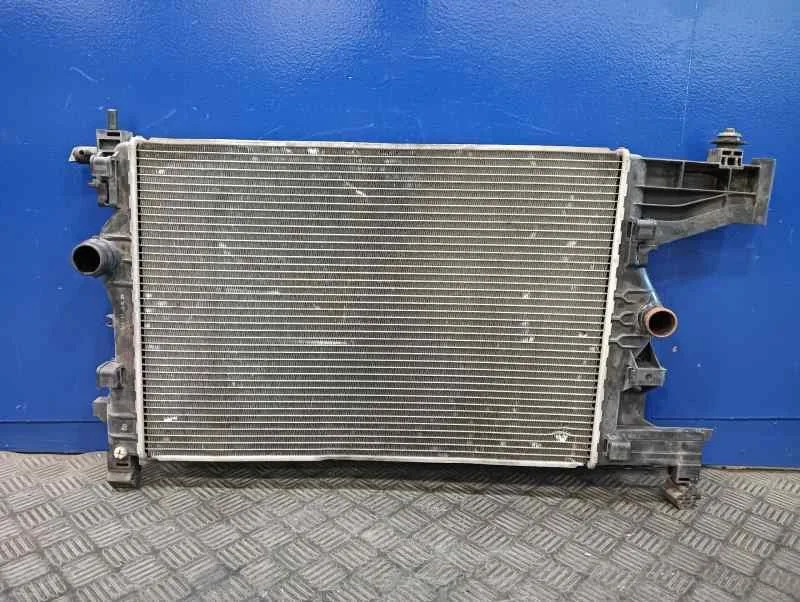 Radiador Agua para Opel Astra J Sports Tourer
