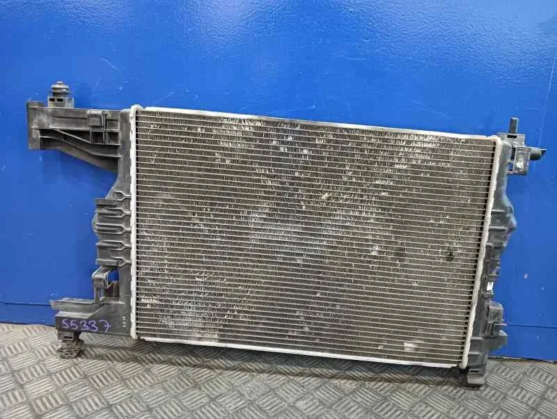 Radiador Agua para Opel Astra J Sports Tourer