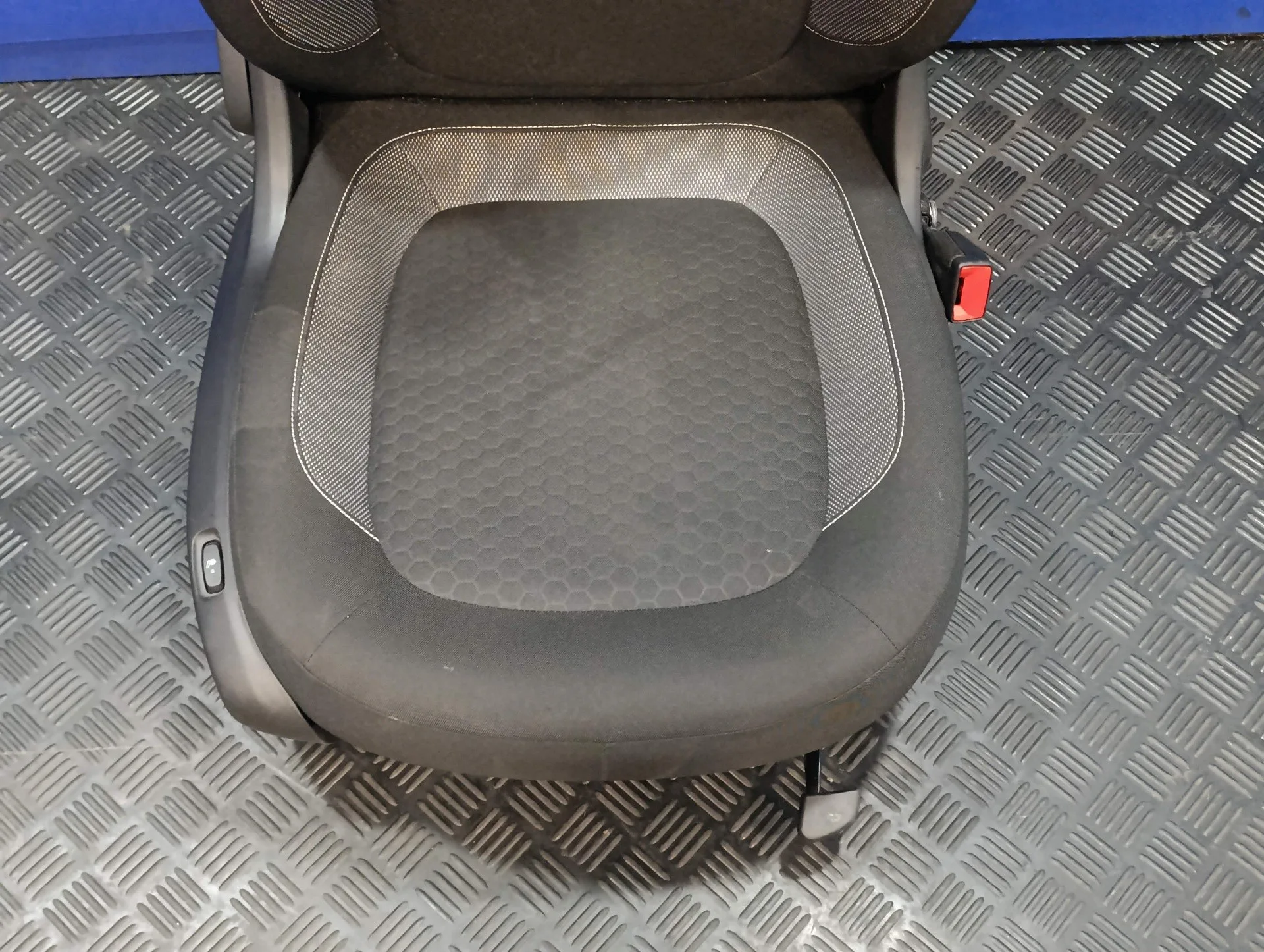 Asiento Delantero Derecho para Smart Forfour