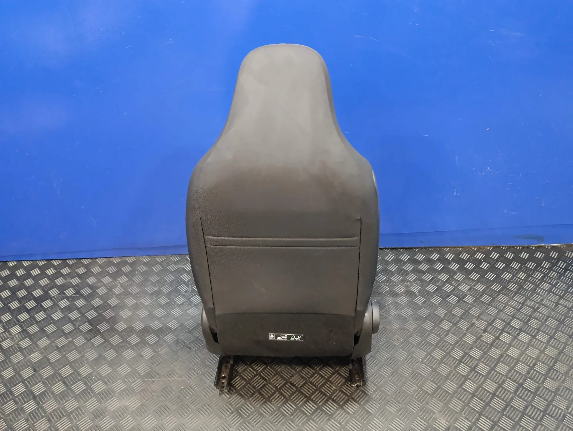 Asiento Delantero Derecho para Smart Forfour