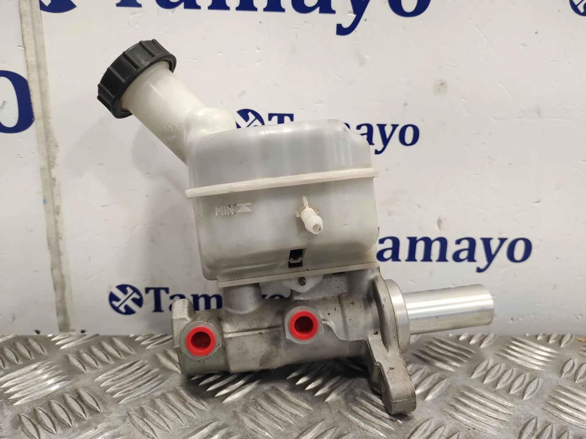 Bomba Freno para Ford Transit Kastenwagen (Ttg)