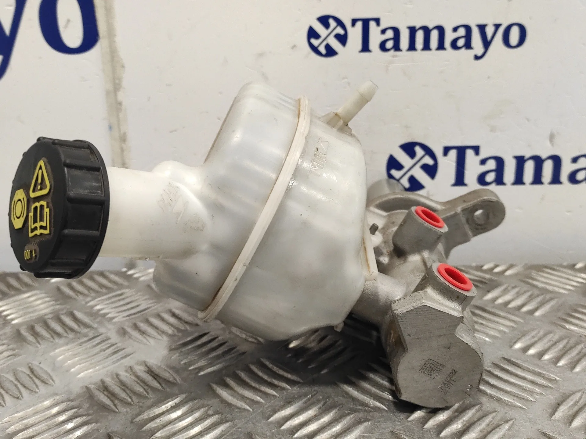 Bomba Freno para Ford Transit Kastenwagen (Ttg)