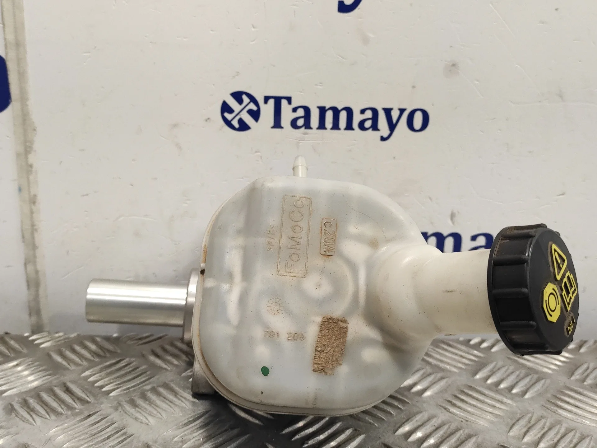 Bomba Freno para Ford Transit Kastenwagen (Ttg)