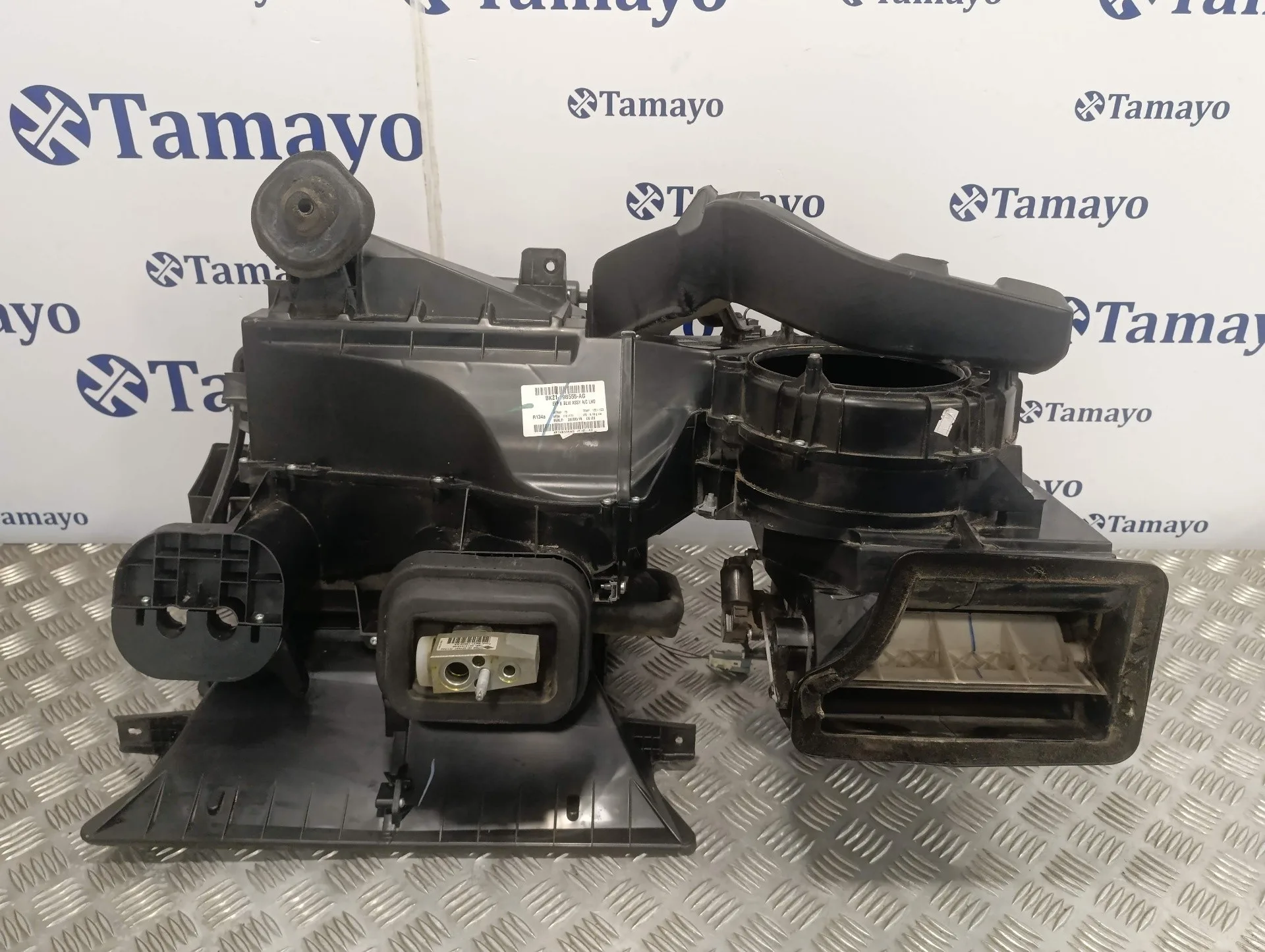 Calefaccion Entera Normal para Ford Transit Kastenwagen (Ttg)
