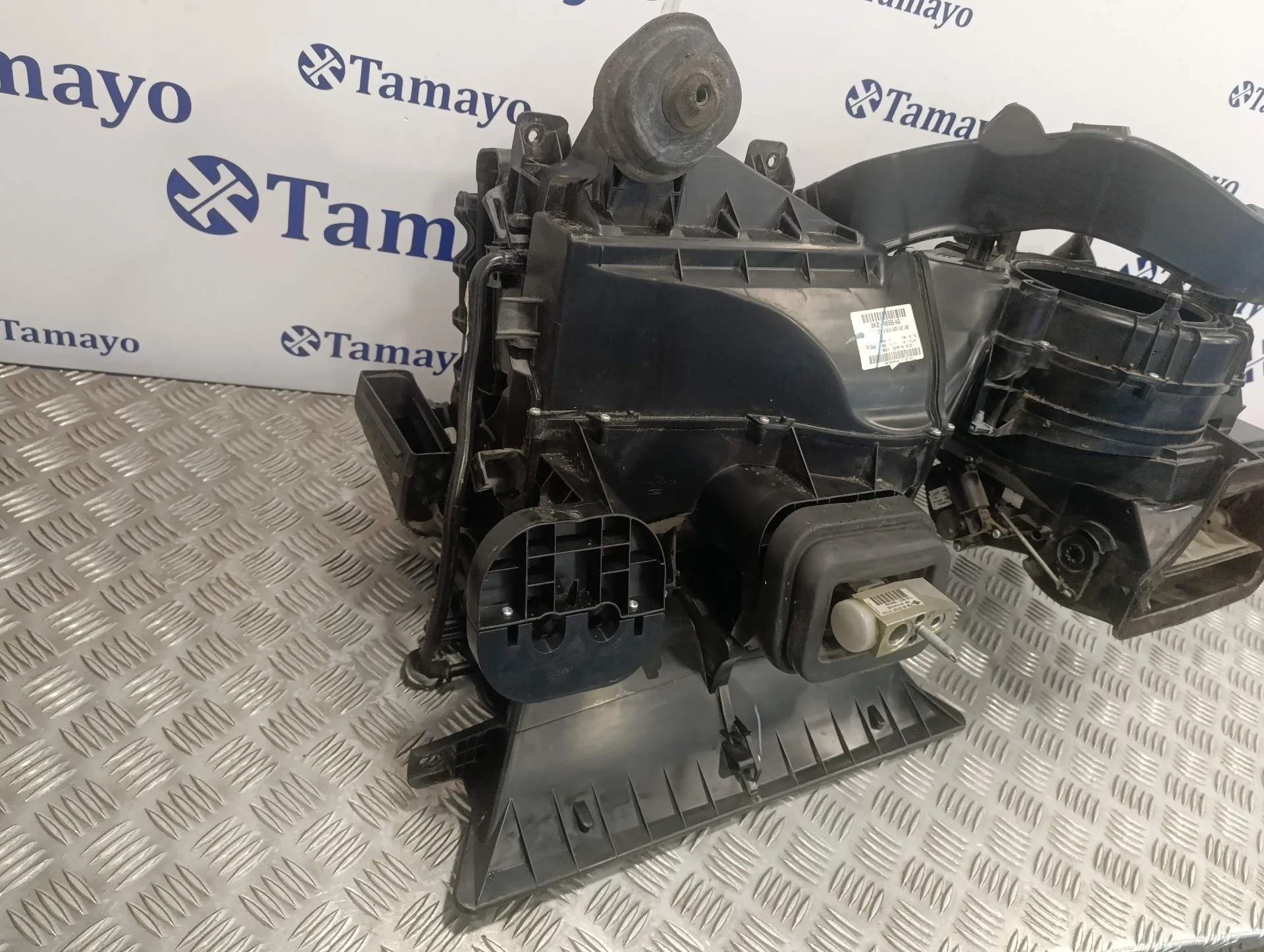 Calefaccion Entera Normal para Ford Transit Kastenwagen (Ttg)