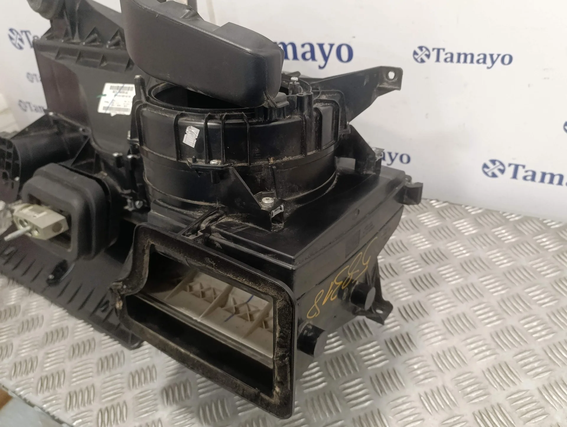 Calefaccion Entera Normal para Ford Transit Kastenwagen (Ttg)