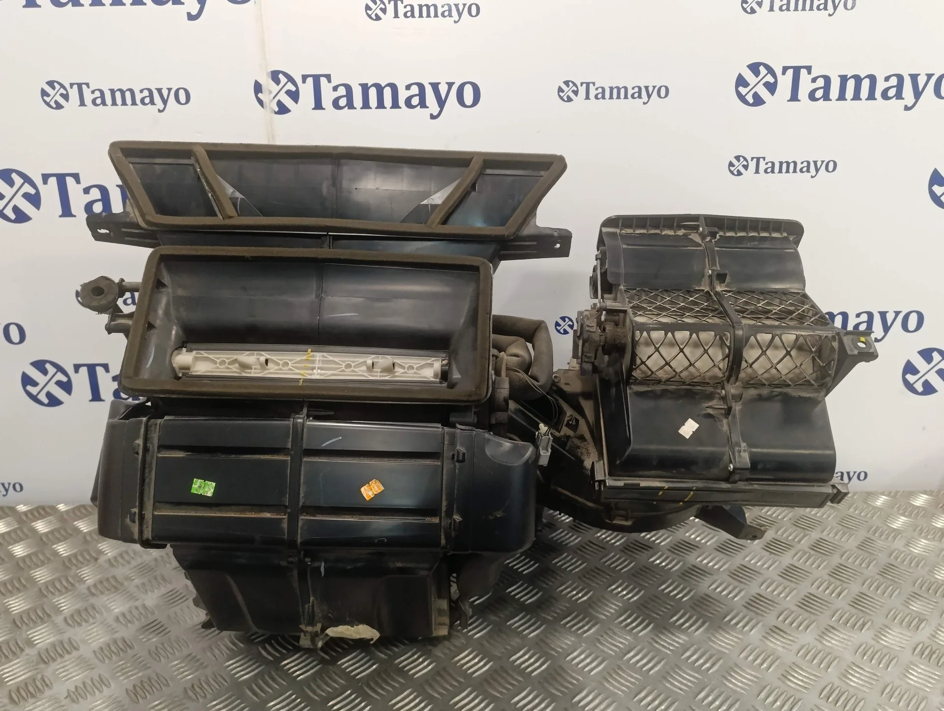 Calefaccion Entera Normal para Ford Transit Kastenwagen (Ttg)
