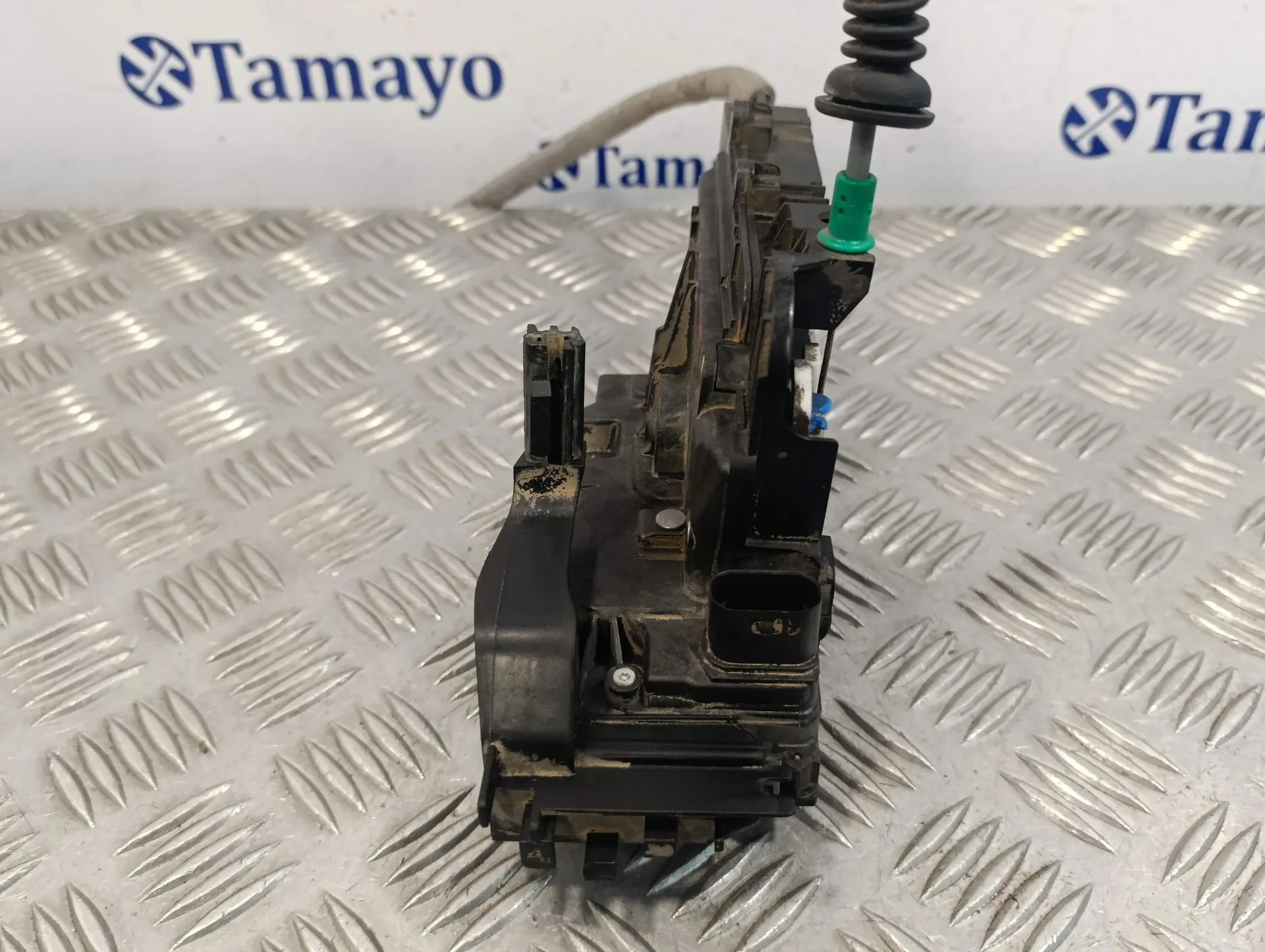 Cerradura Puerta Delantera Izquierda para Mercedes-Benz Vito Mixto (447)