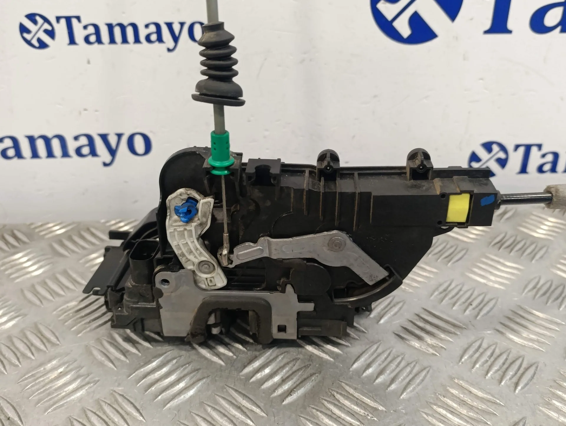 Cerradura Puerta Delantera Izquierda para Mercedes-Benz Vito Mixto (447)