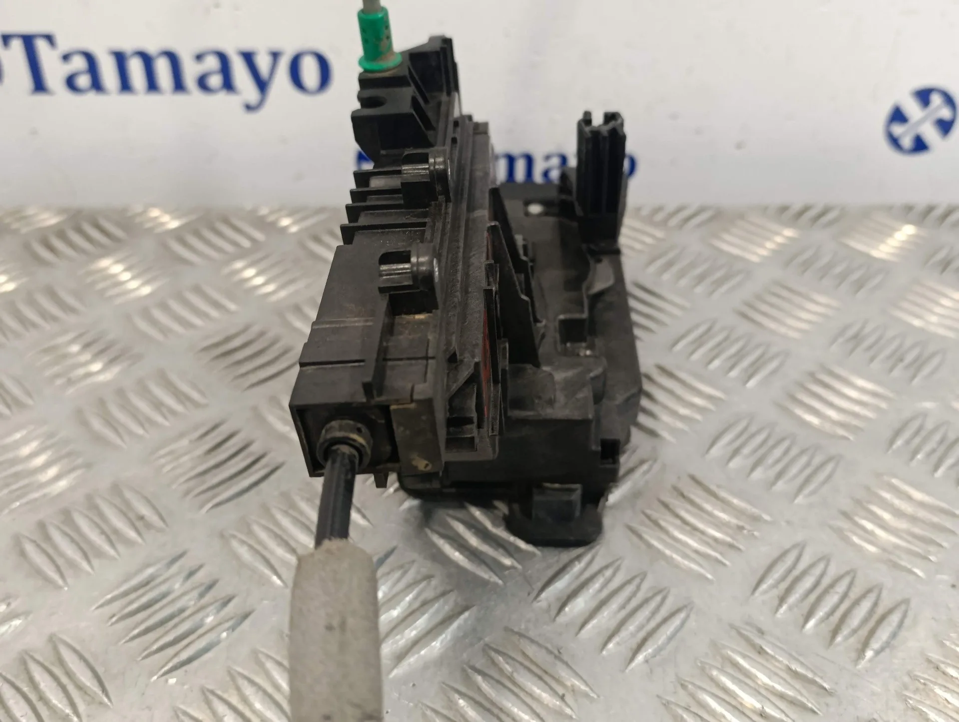 Cerradura Puerta Delantera Izquierda para Mercedes-Benz Vito Mixto (447)
