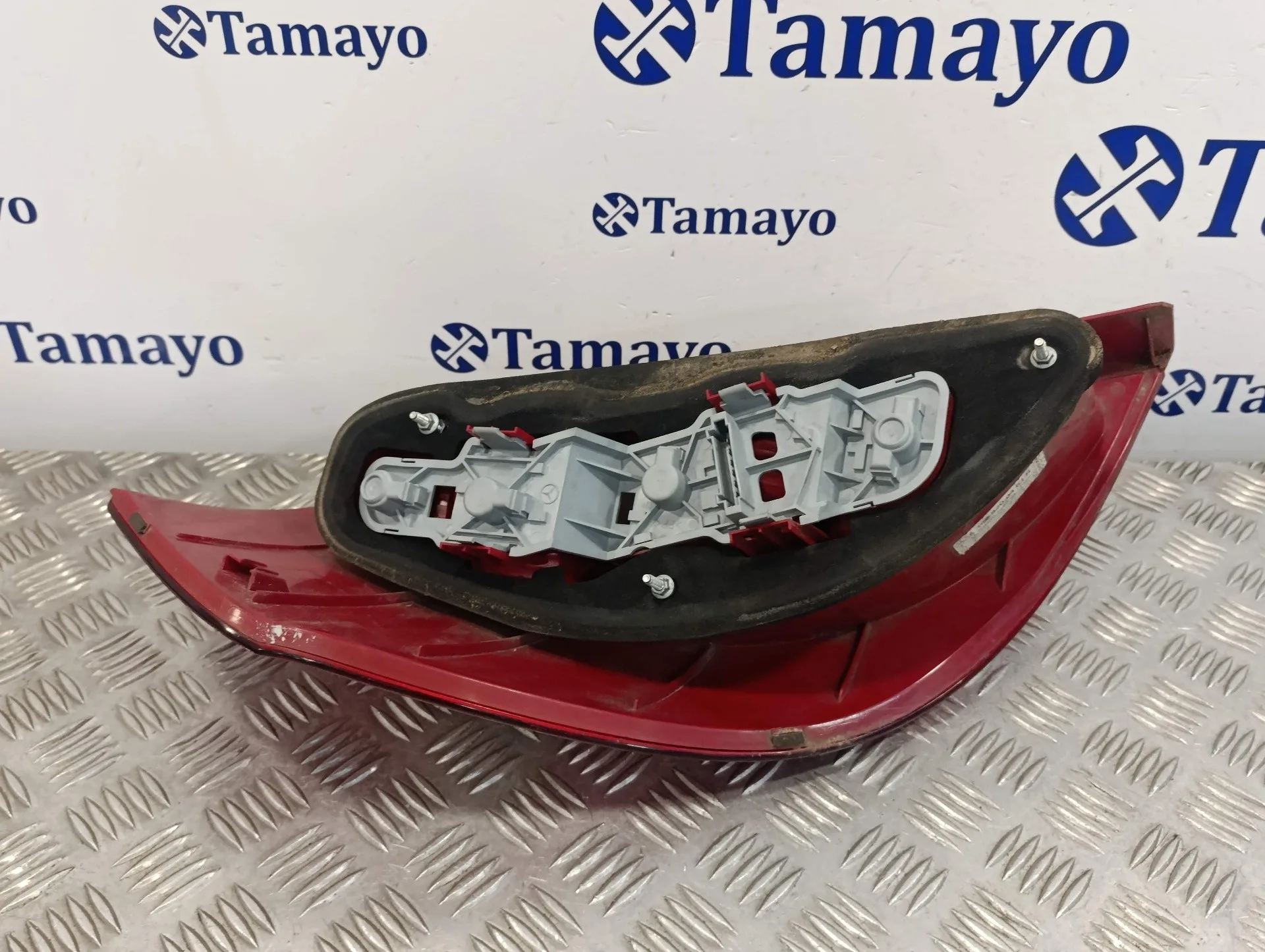 Piloto Trasero Derecho para Mercedes-Benz Clase A (W169)