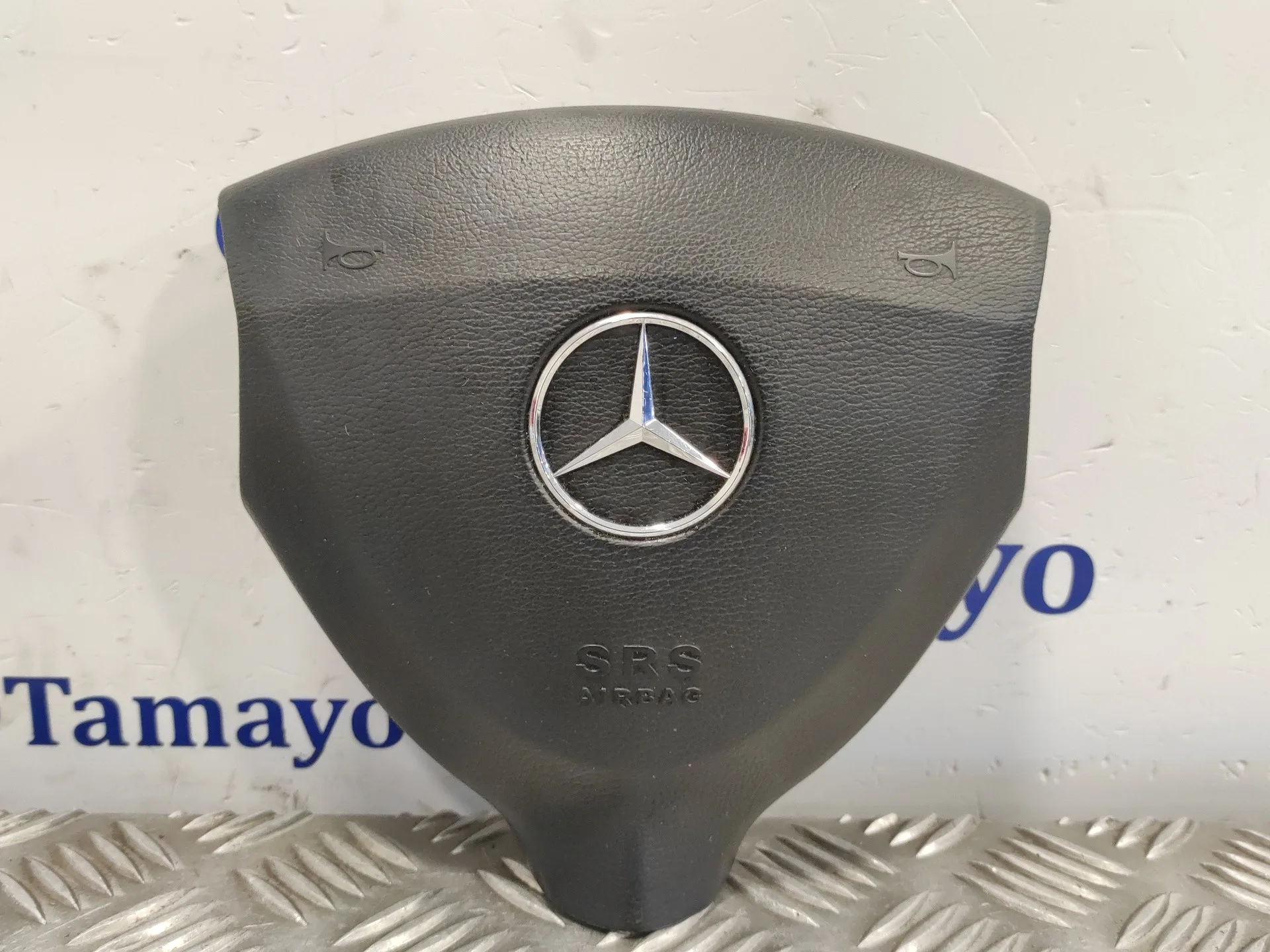 Airbag Delantero Izquierdo para Mercedes-Benz Clase A (W169)