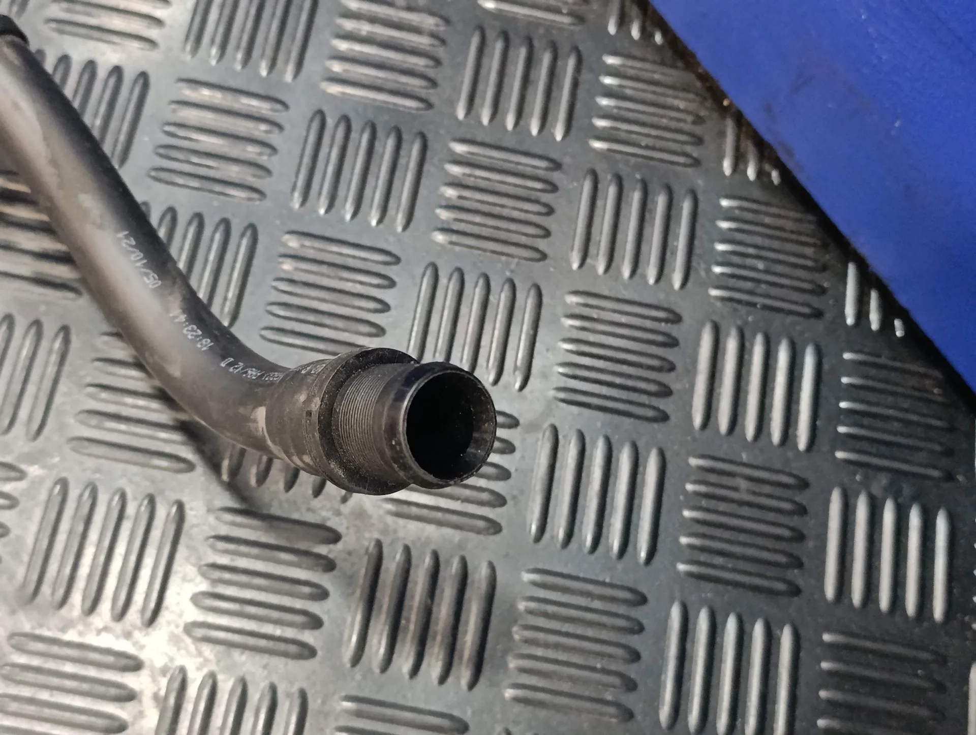 Tubos Aire Acondicionado para Smart Forfour