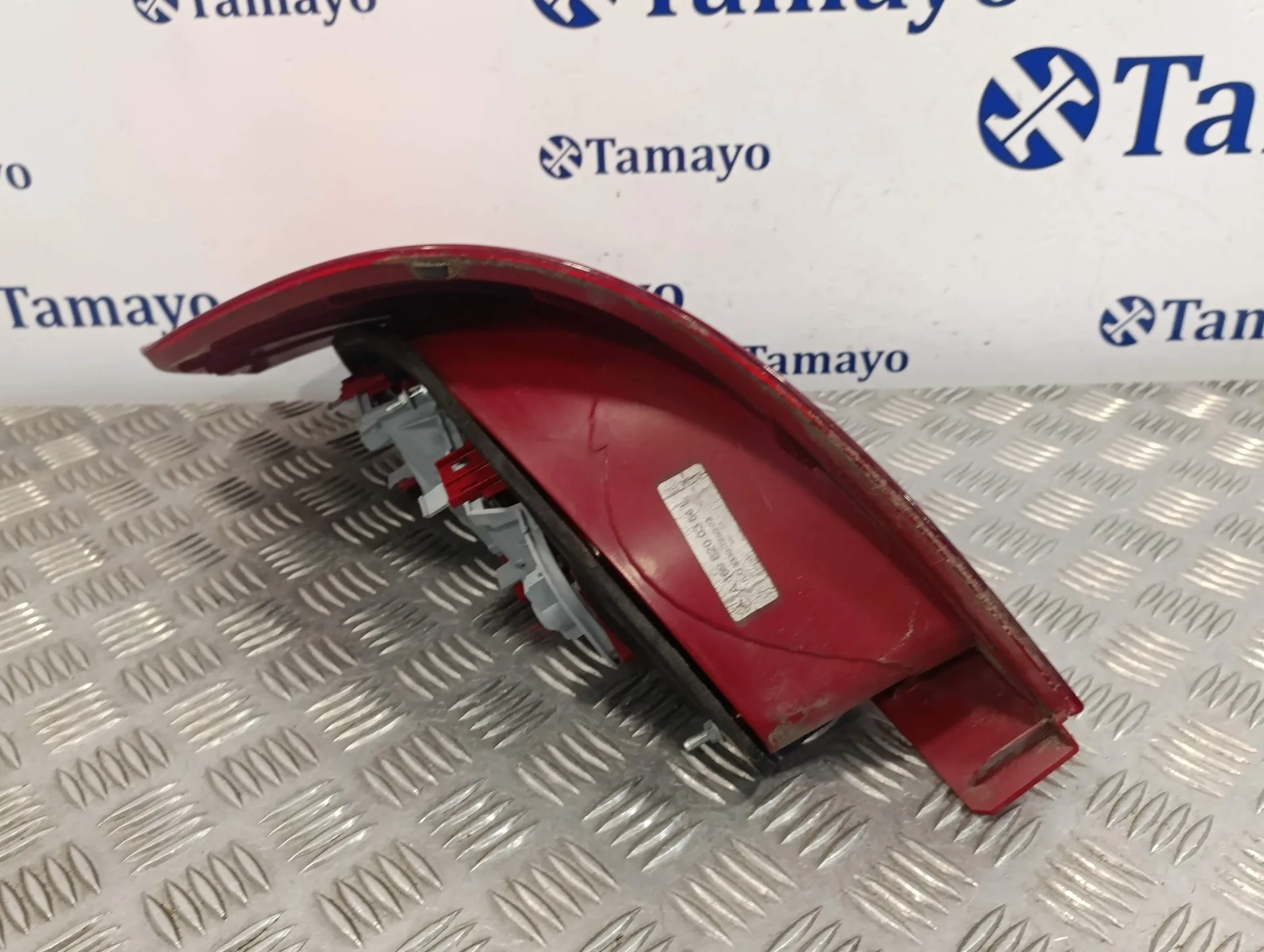 Piloto Trasero Izquierdo para Mercedes-Benz Clase A (W169)