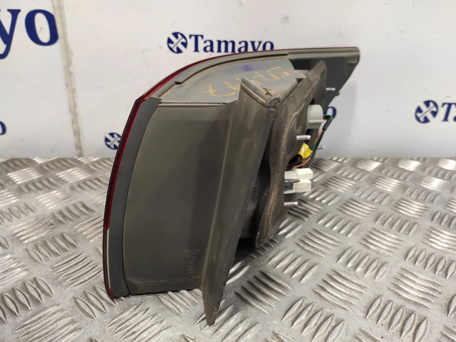 Piloto Trasero Izquierdo para Hyundai Sonata (Nf)