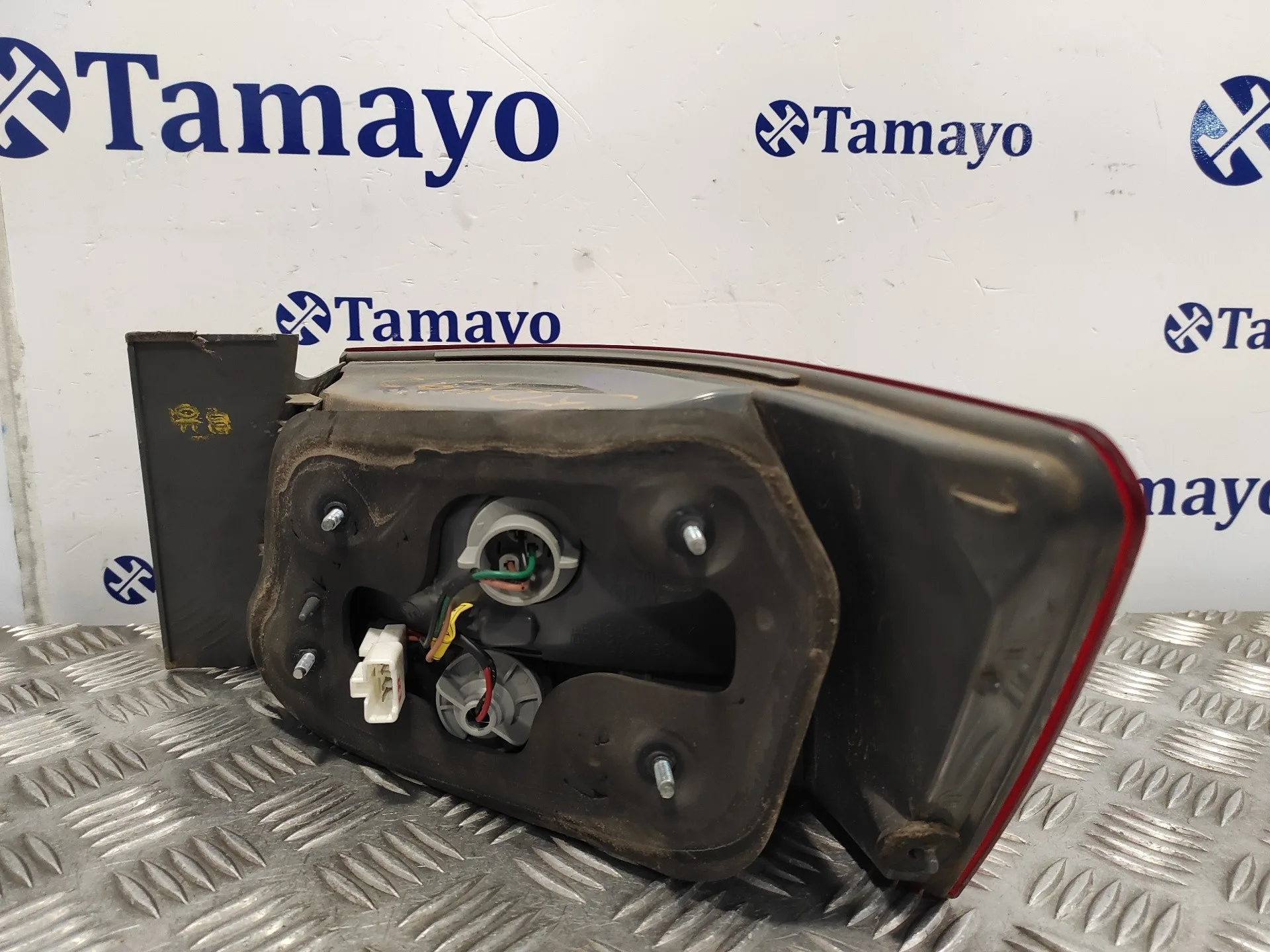 Piloto Trasero Izquierdo para Hyundai Sonata (Nf)