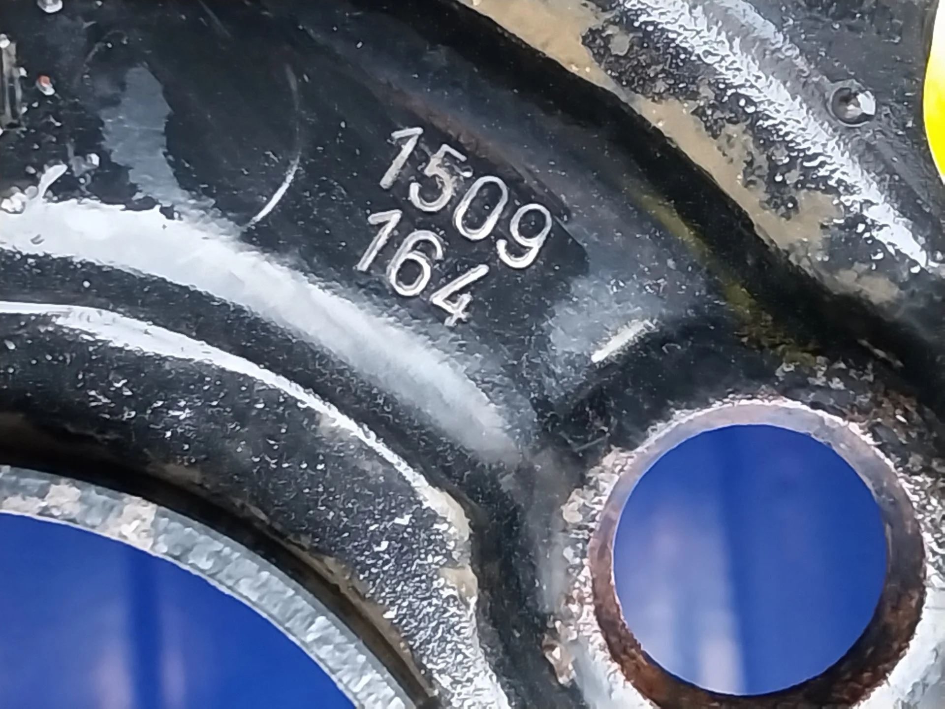 Neumatico Repuesto para Bmw Mini (R56)