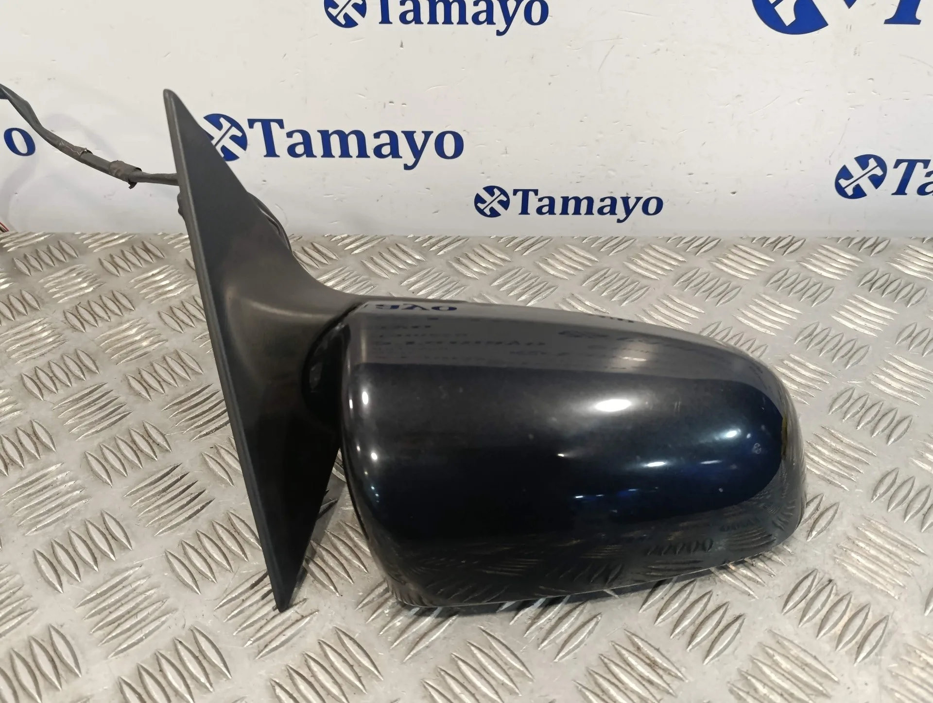 Retrovisor Derecho para Audi A3 (8P)