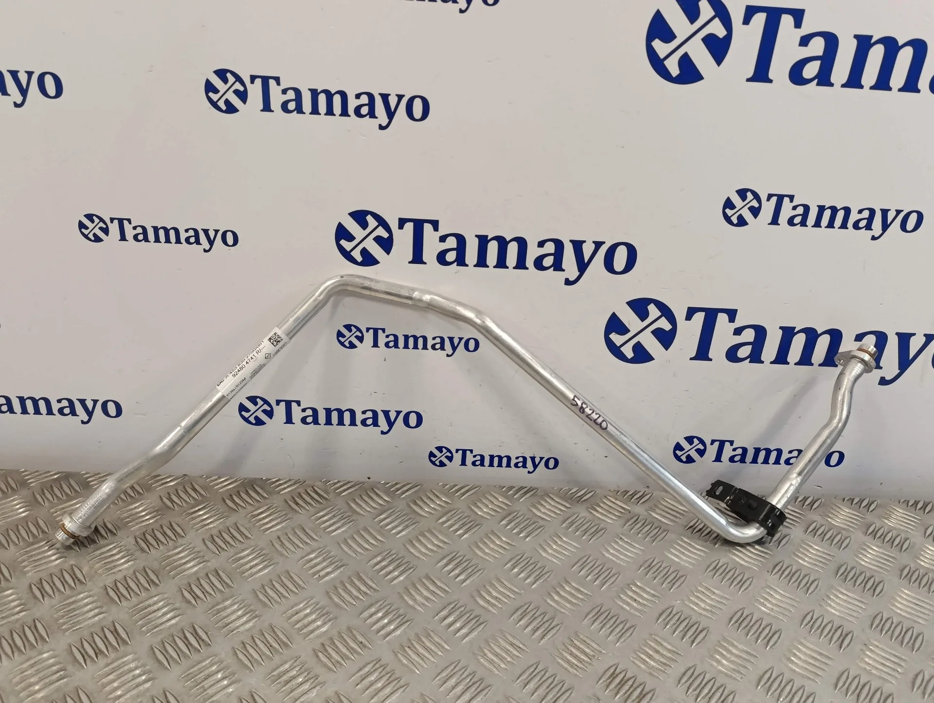 Tubos Aire Acondicionado para Smart Forfour