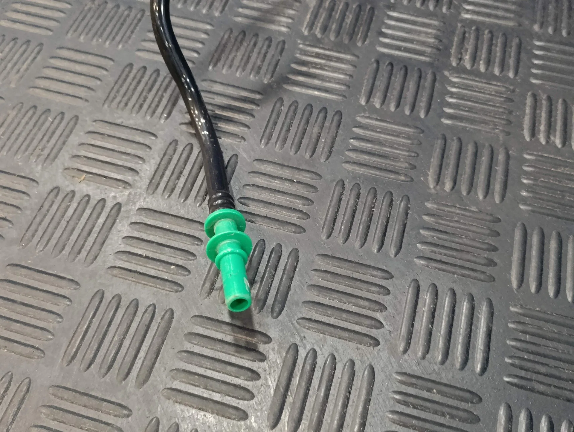 Tubo para Smart Forfour