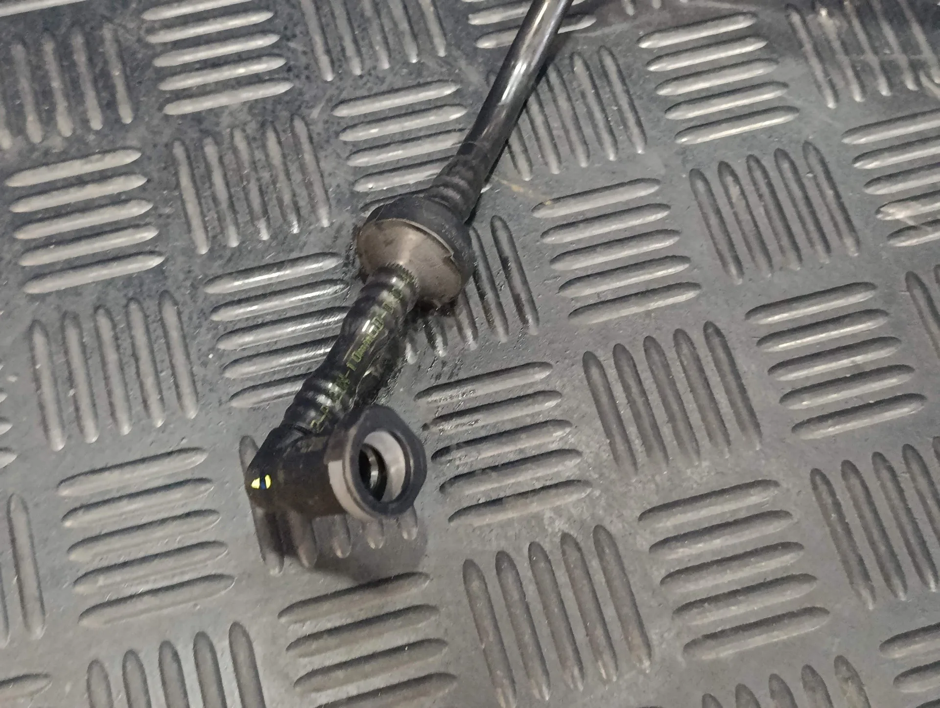 Tubo para Smart Forfour