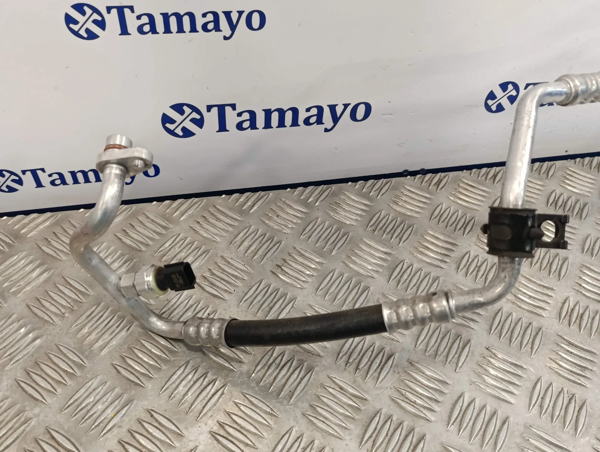 Tubos Aire Acondicionado para Smart Forfour