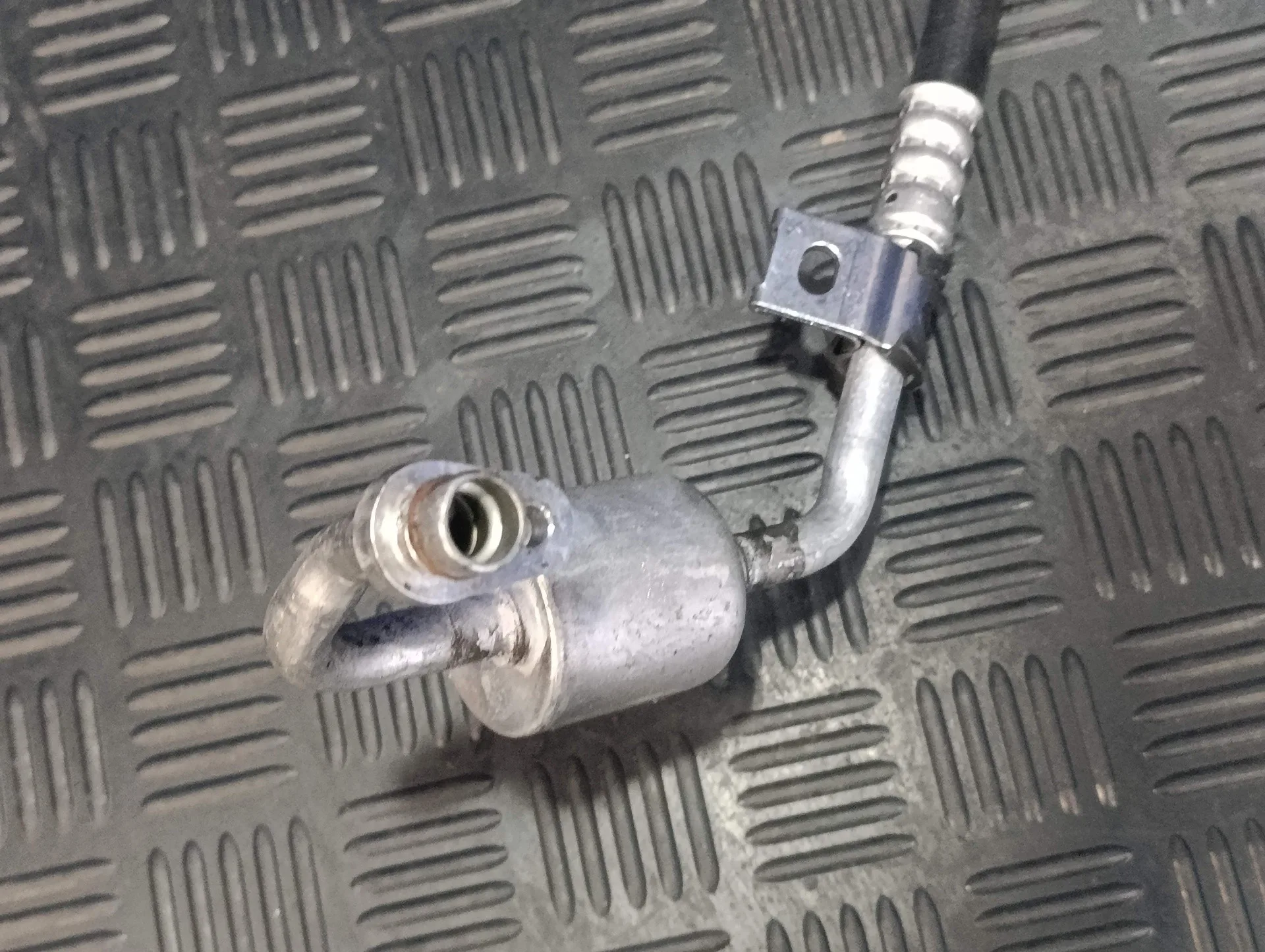 Tubos Aire Acondicionado para Smart Forfour