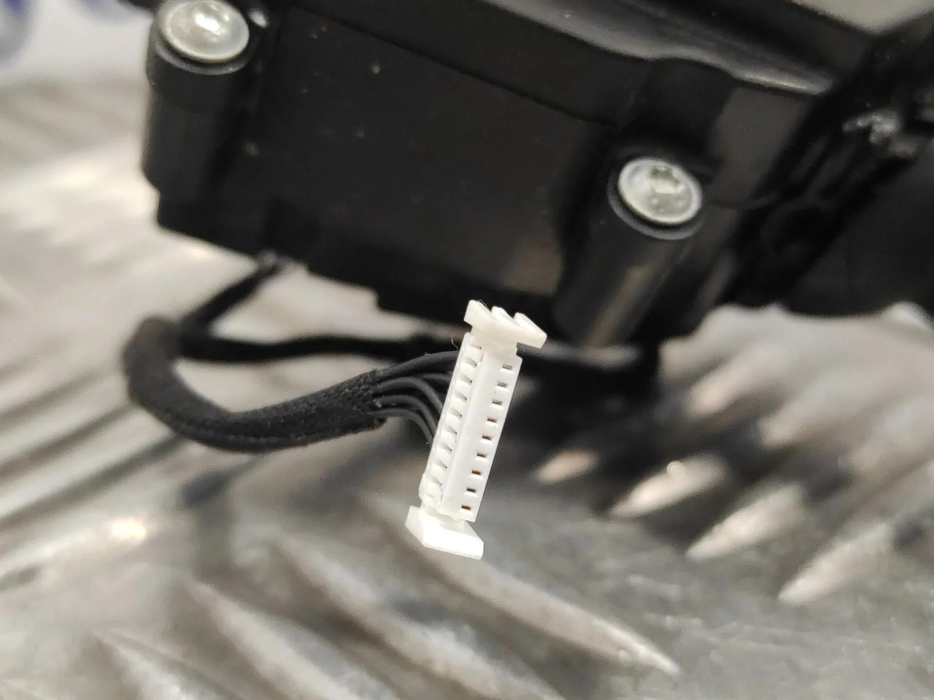 Mando Intermitentes para Mercedes-Benz Vito Mixto (447)