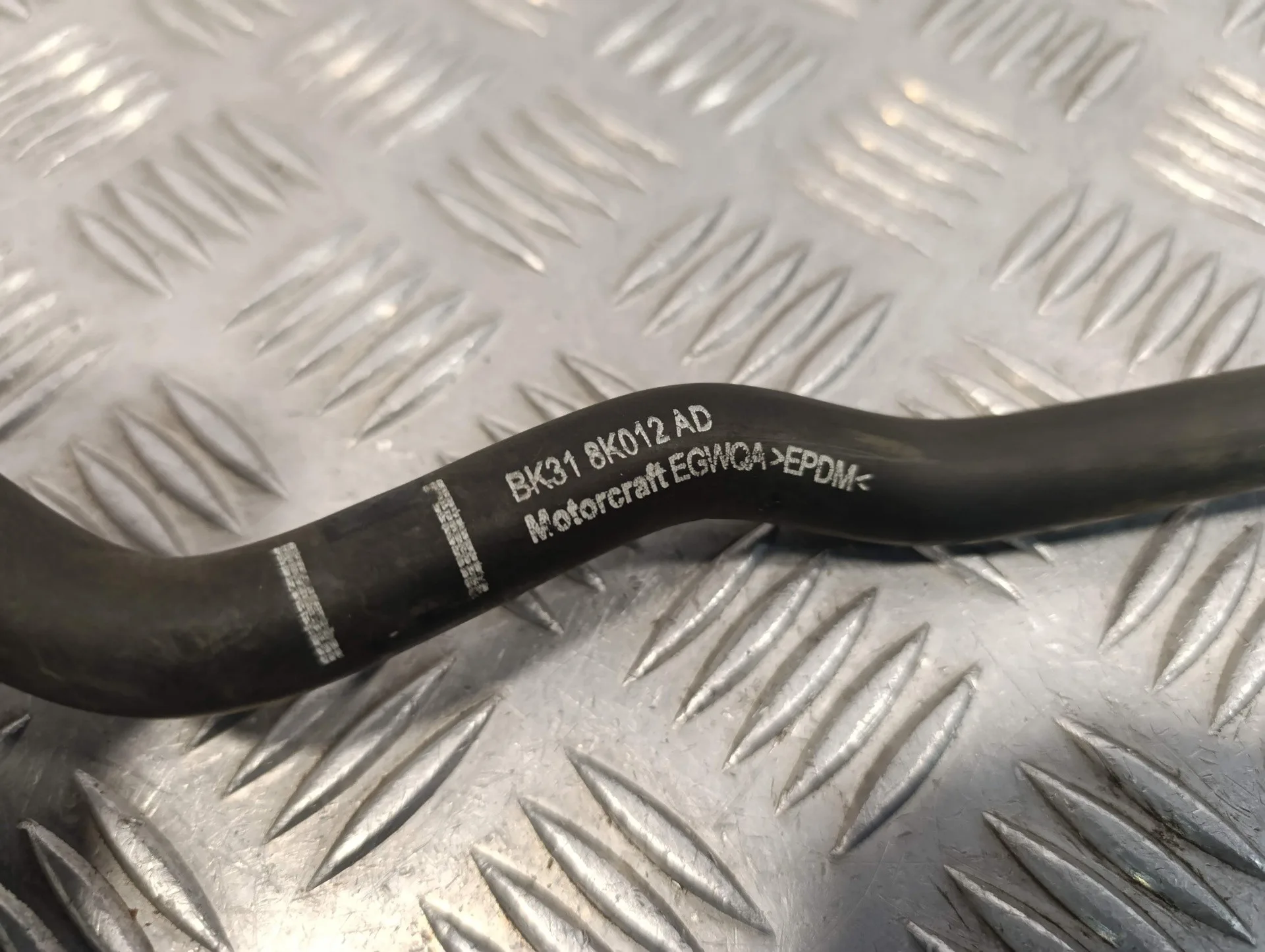 Tubo para Ford Transit Combi '06
