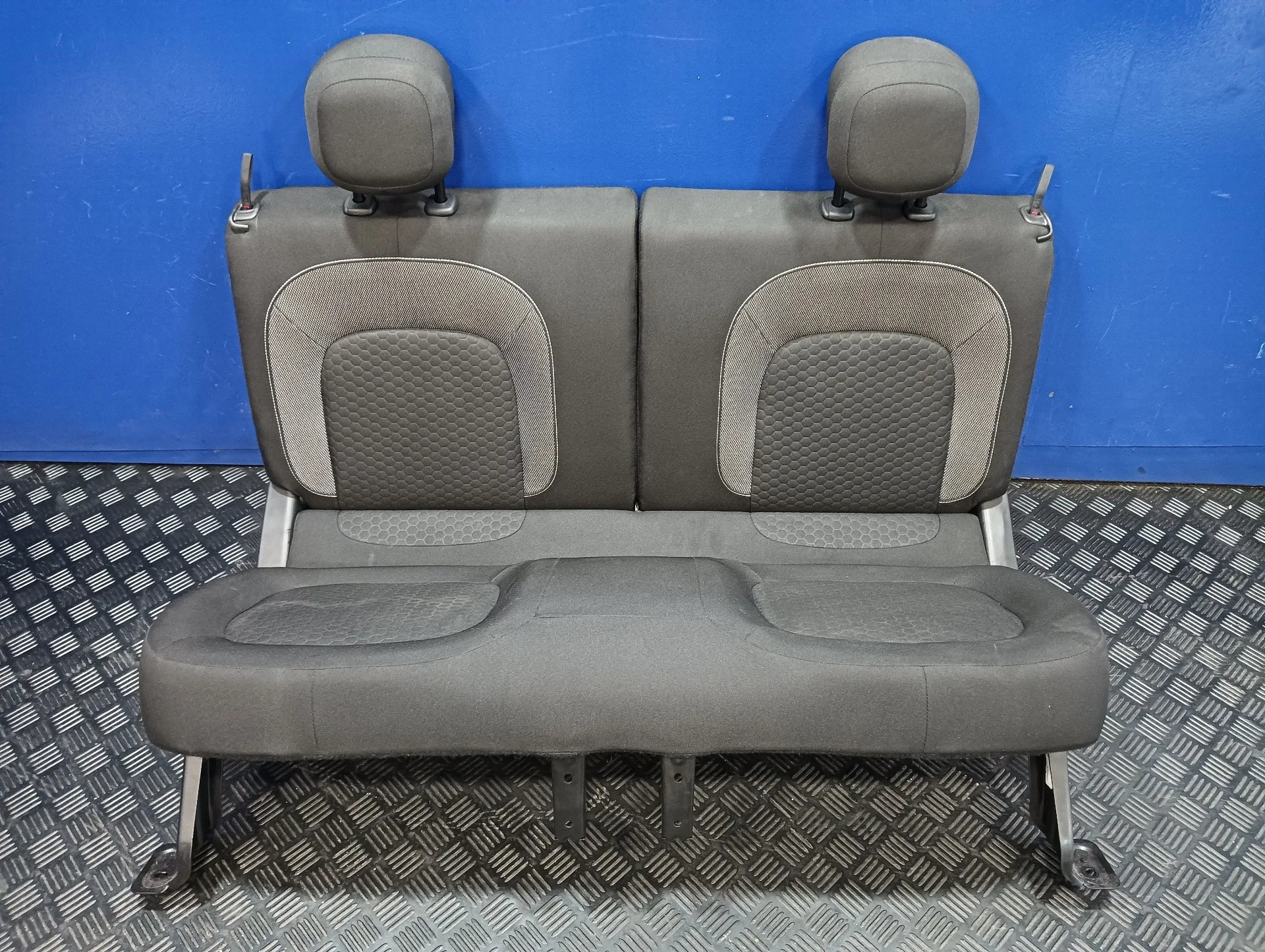 Asientos Traseros para Smart Forfour