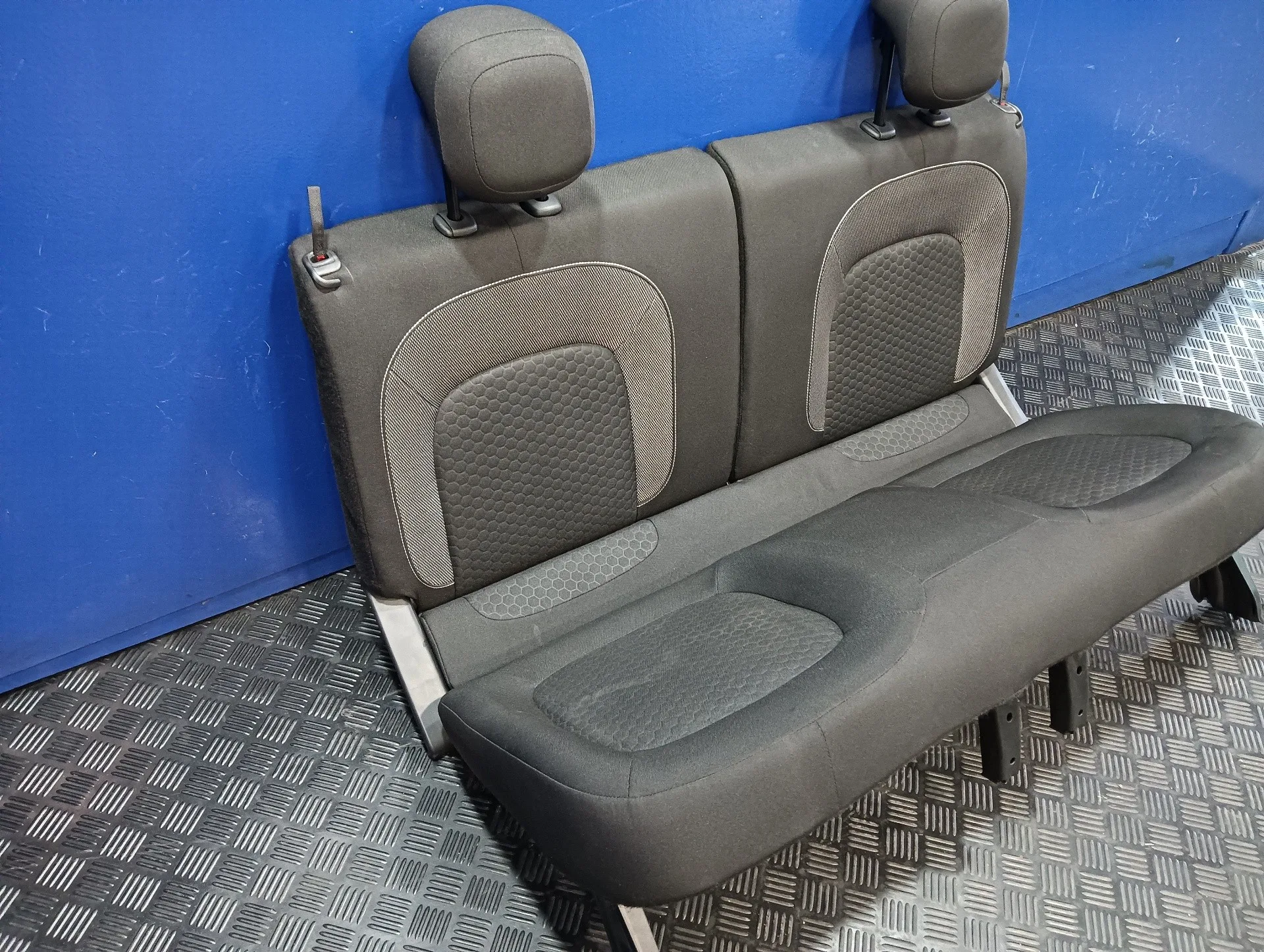 Asientos Traseros para Smart Forfour