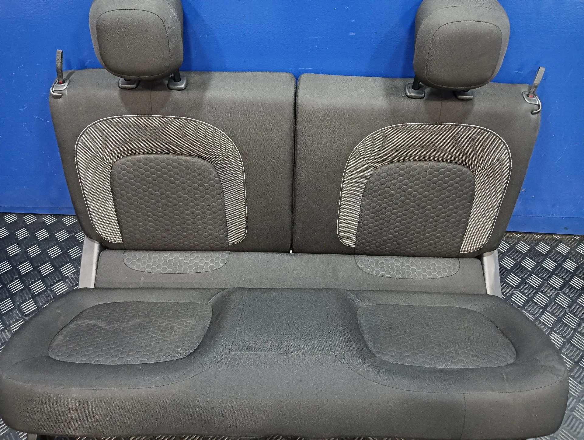 Asientos Traseros para Smart Forfour