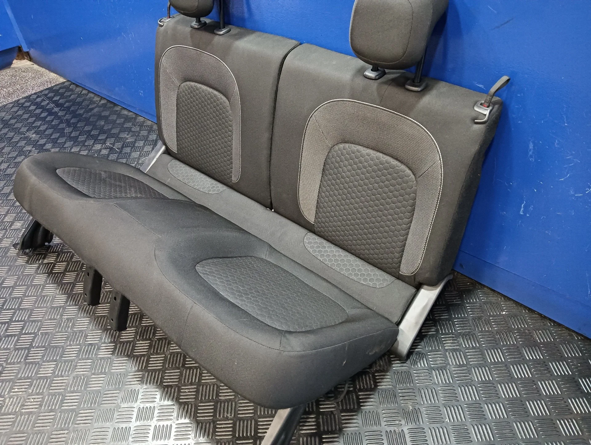 Asientos Traseros para Smart Forfour