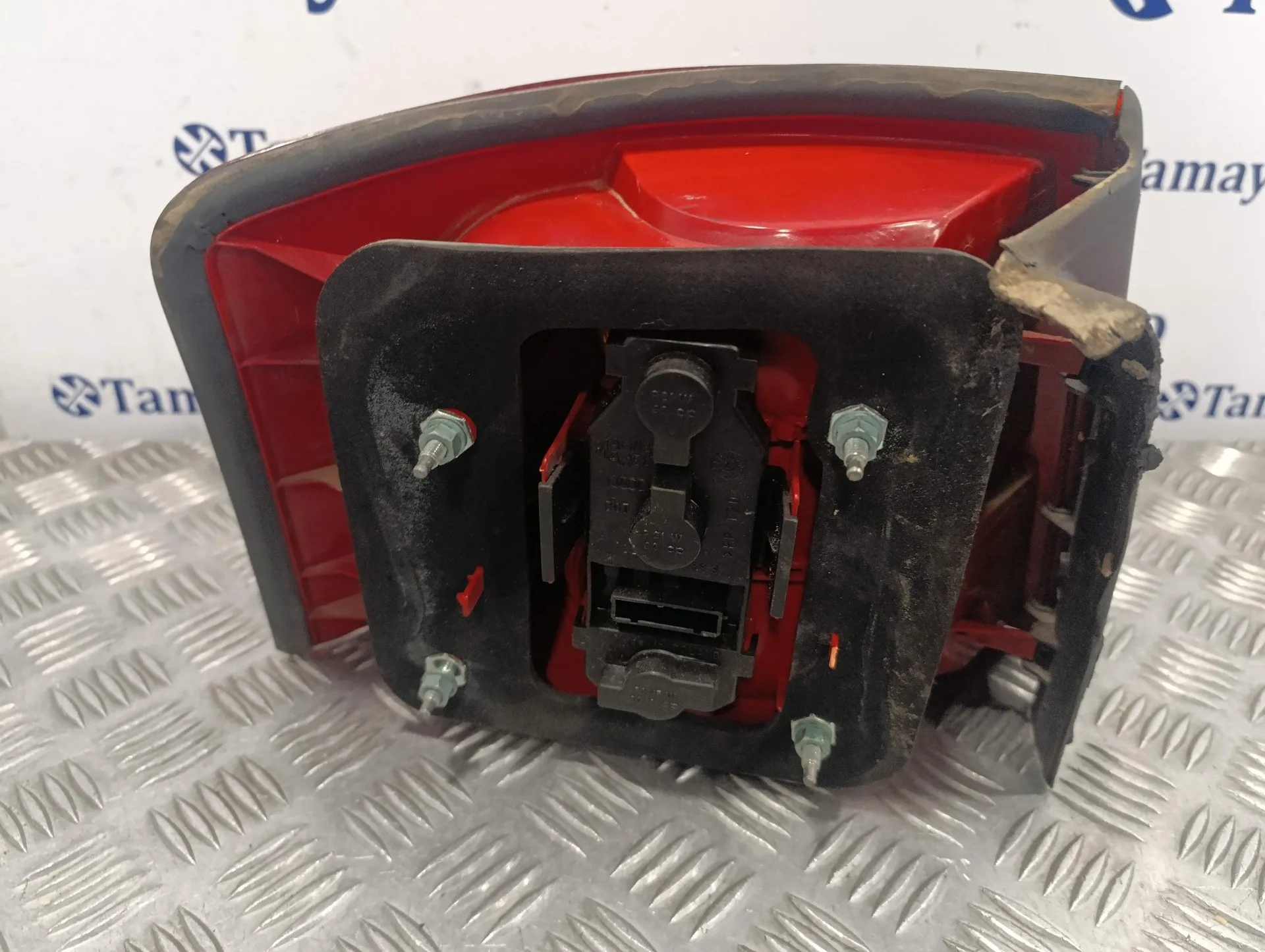 Piloto Trasero Derecho para Audi Allroad Quattro (4B5)