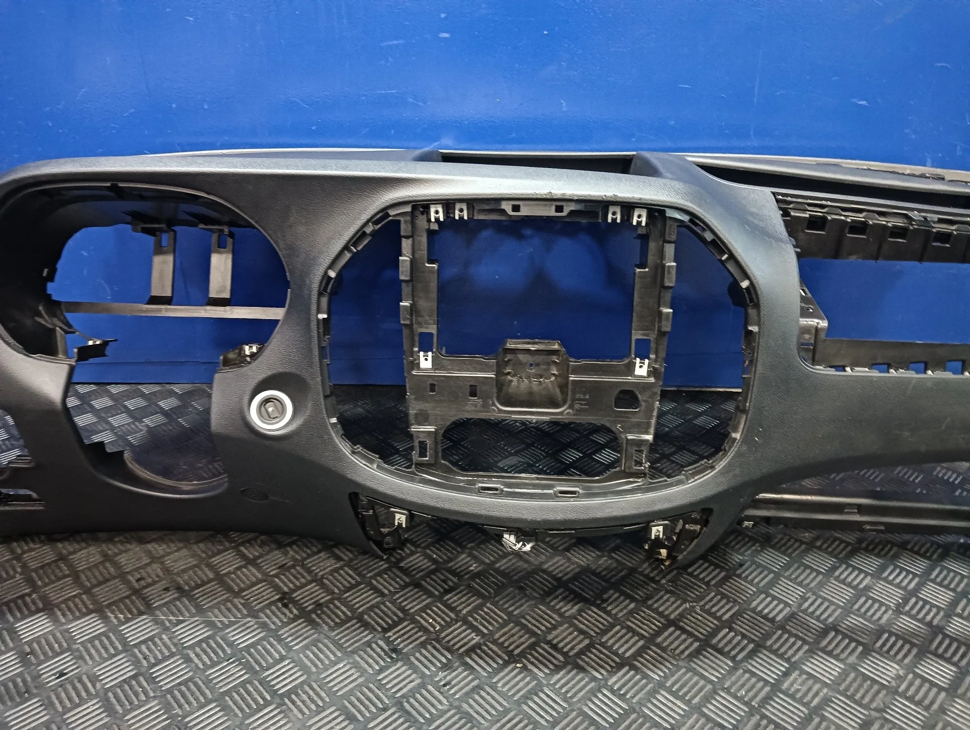 Salpicadero para Mercedes-Benz Vito Mixto (447)