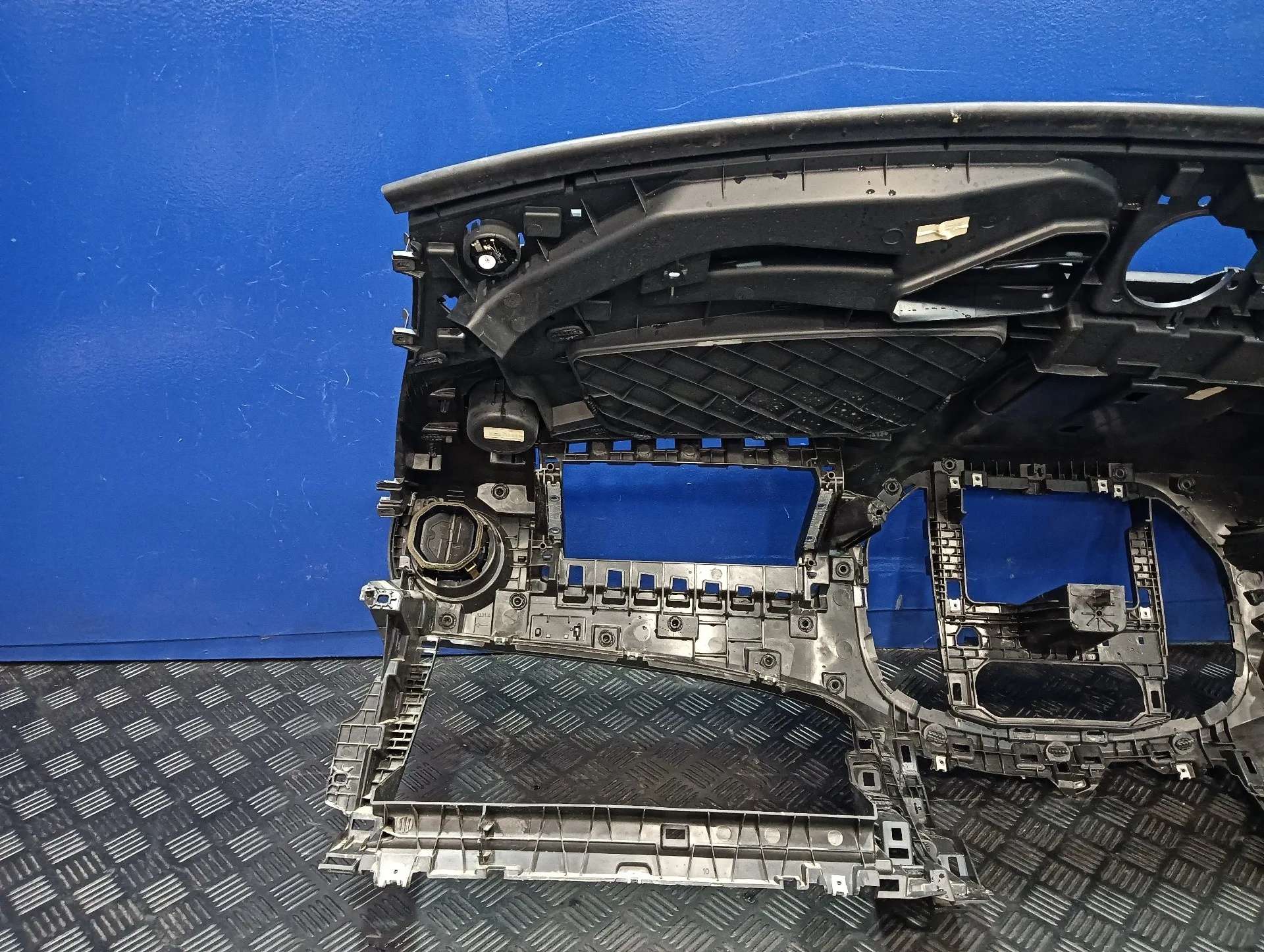 Salpicadero para Mercedes-Benz Vito Mixto (447)