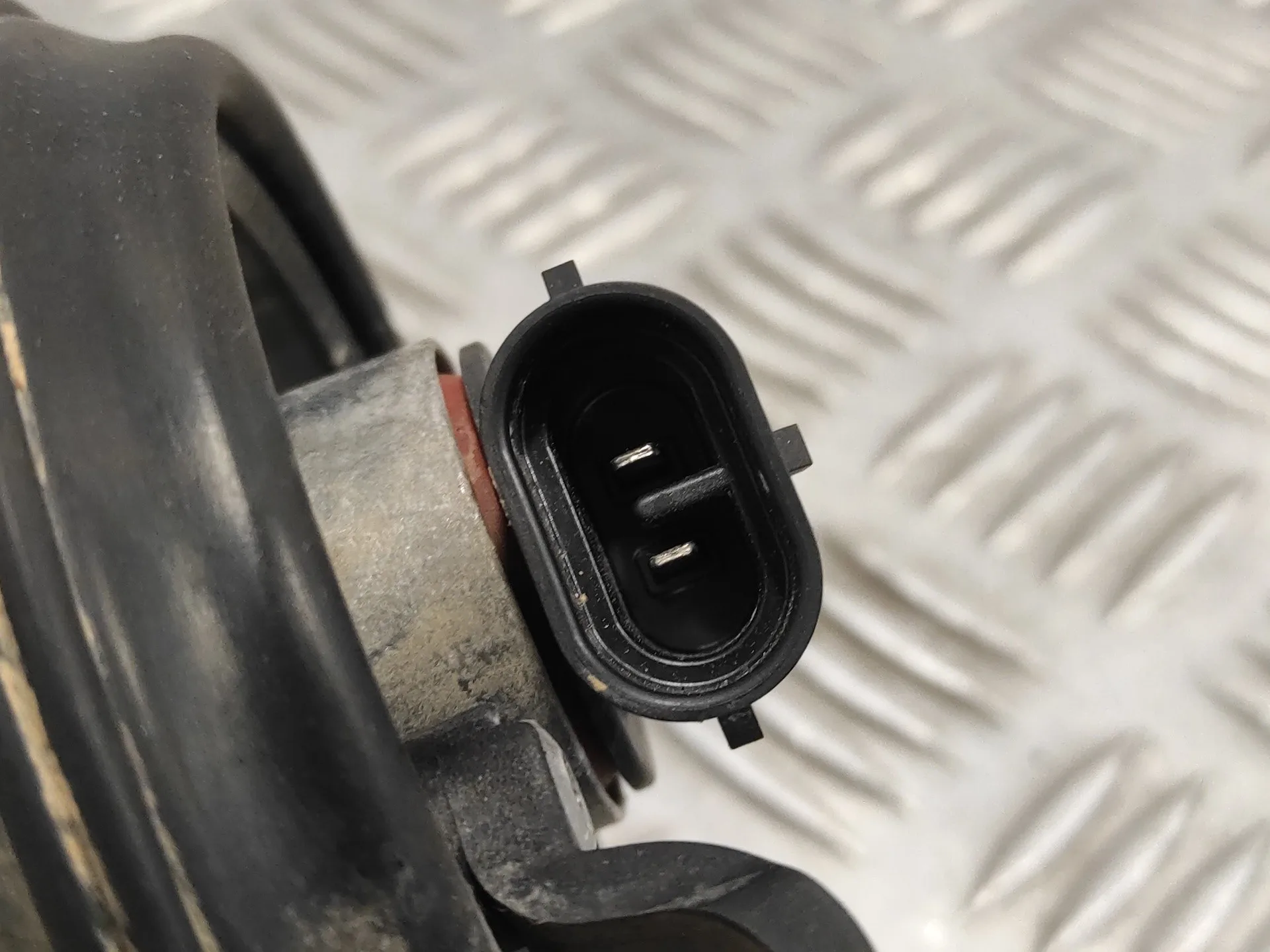 Faro Antiniebla Derecho para Mercedes-Benz Vito Mixto (447)