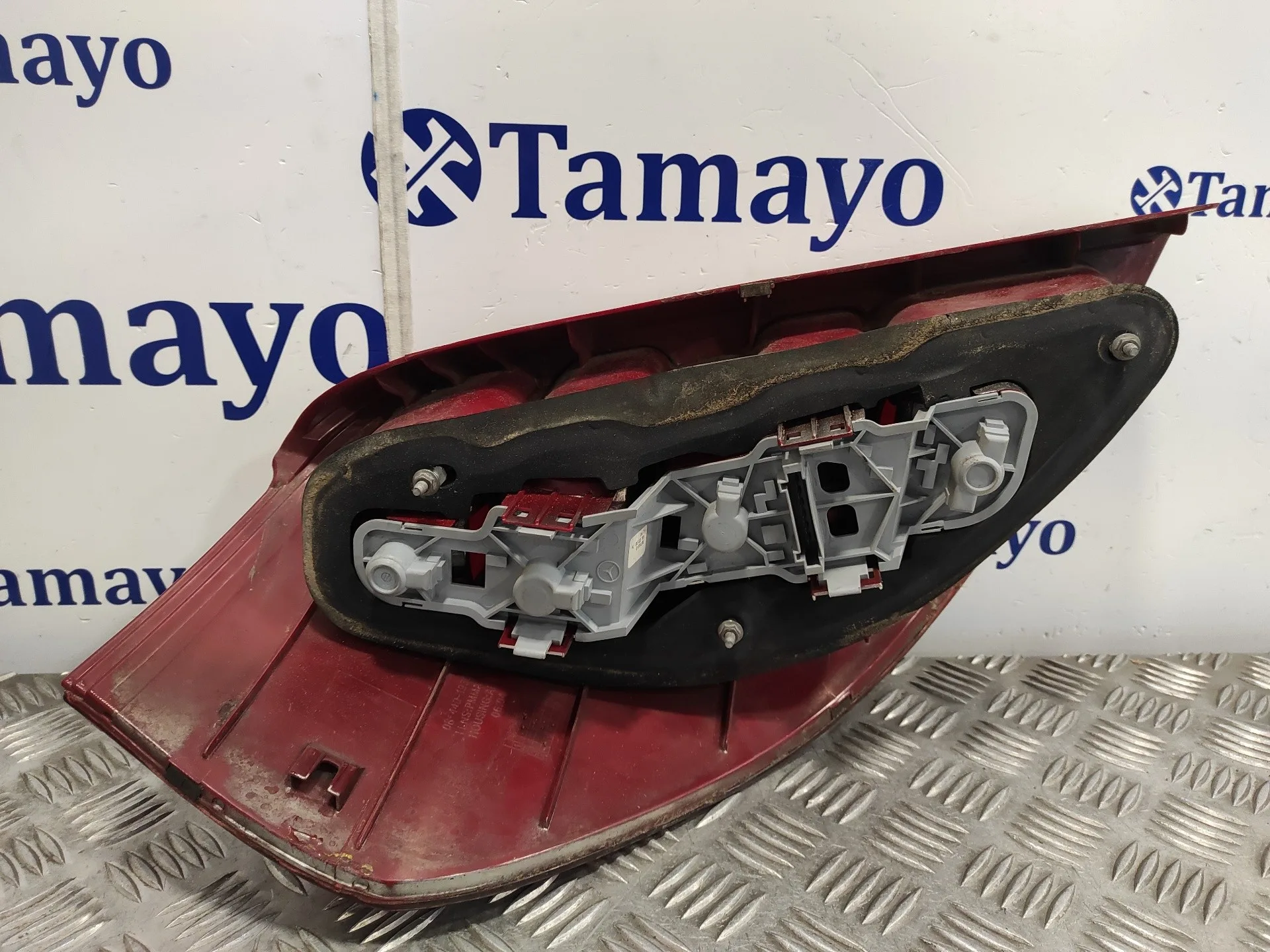 Piloto Trasero Derecho para Mercedes-Benz Clase A (W169)