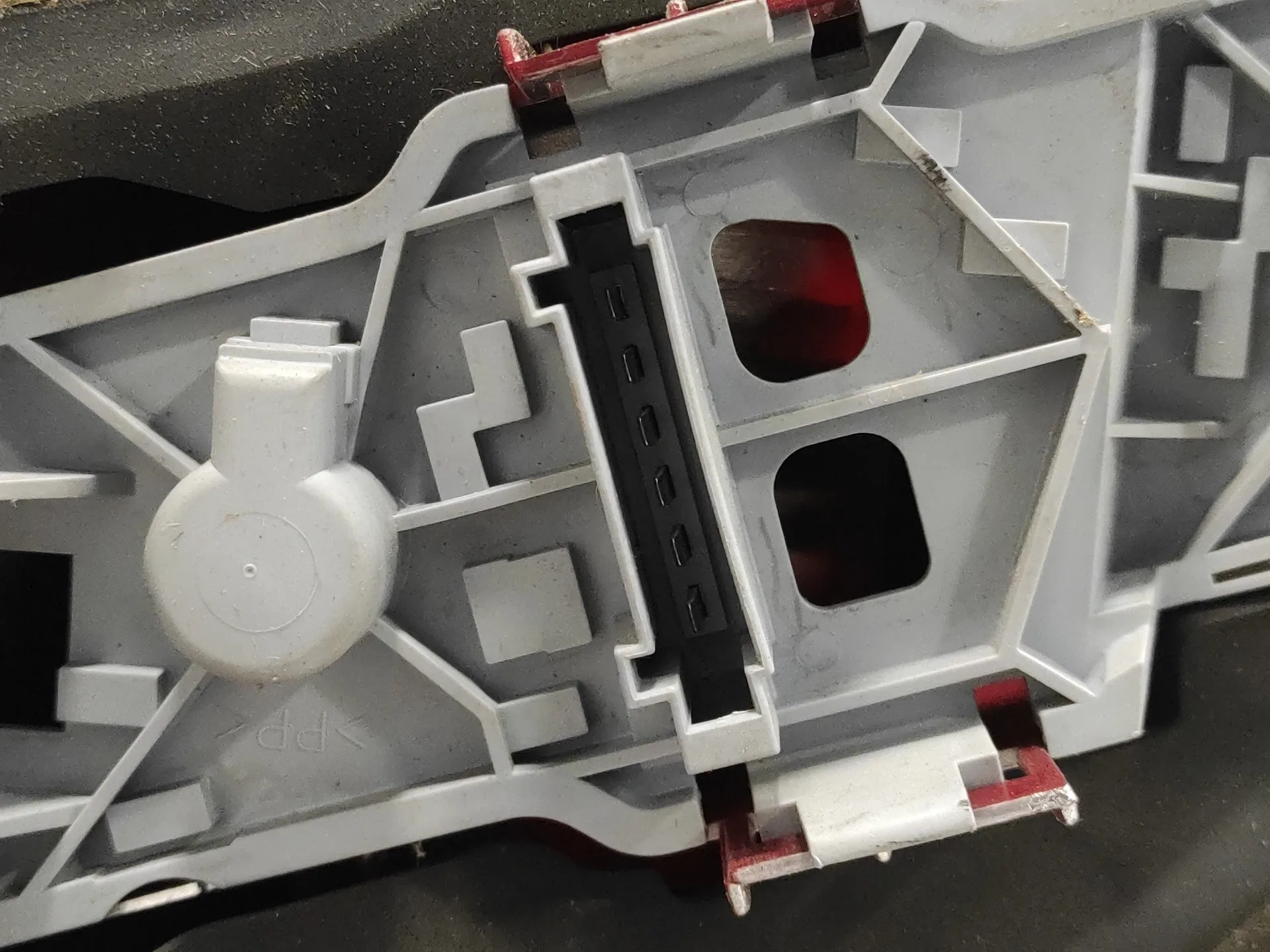 Piloto Trasero Derecho para Mercedes-Benz Clase A (W169)