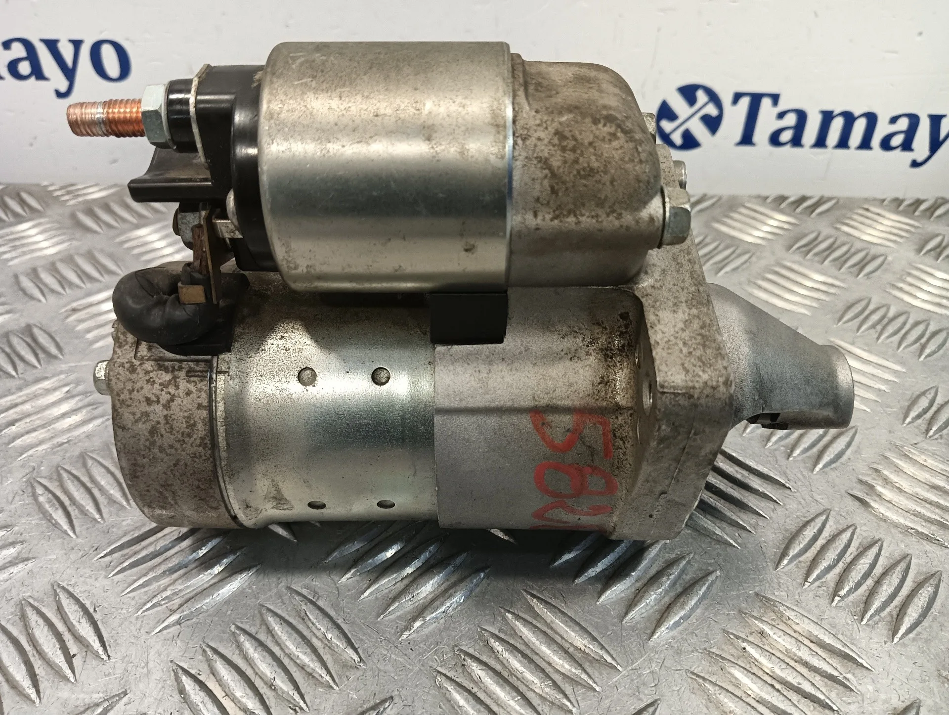 Motor Arranque para Fiat 500 (312)